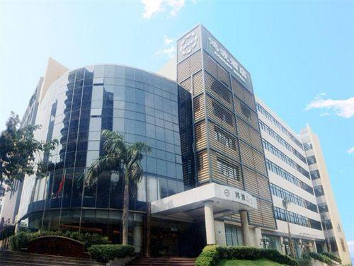 Vista Exterior Shenzhen HongBo Hotel