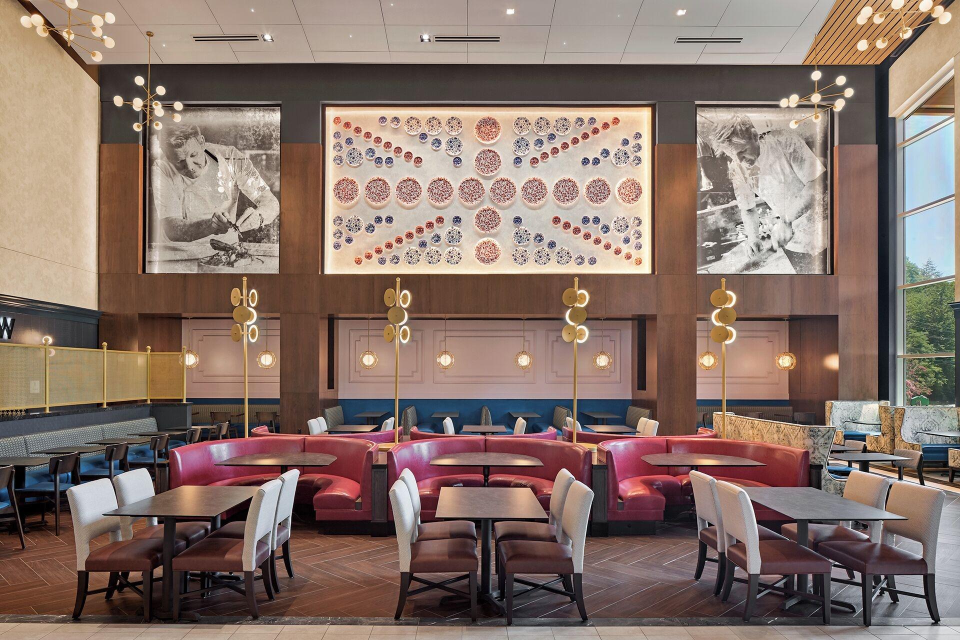 Restaurant Harrah's Cherokee – A Caesars Rewards Destination