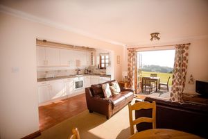 Alquiler Vacacional - Super cottage with fantastic panoramic sea view
