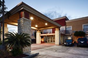 Alojamiento - Best Western Plus Atrium Inn