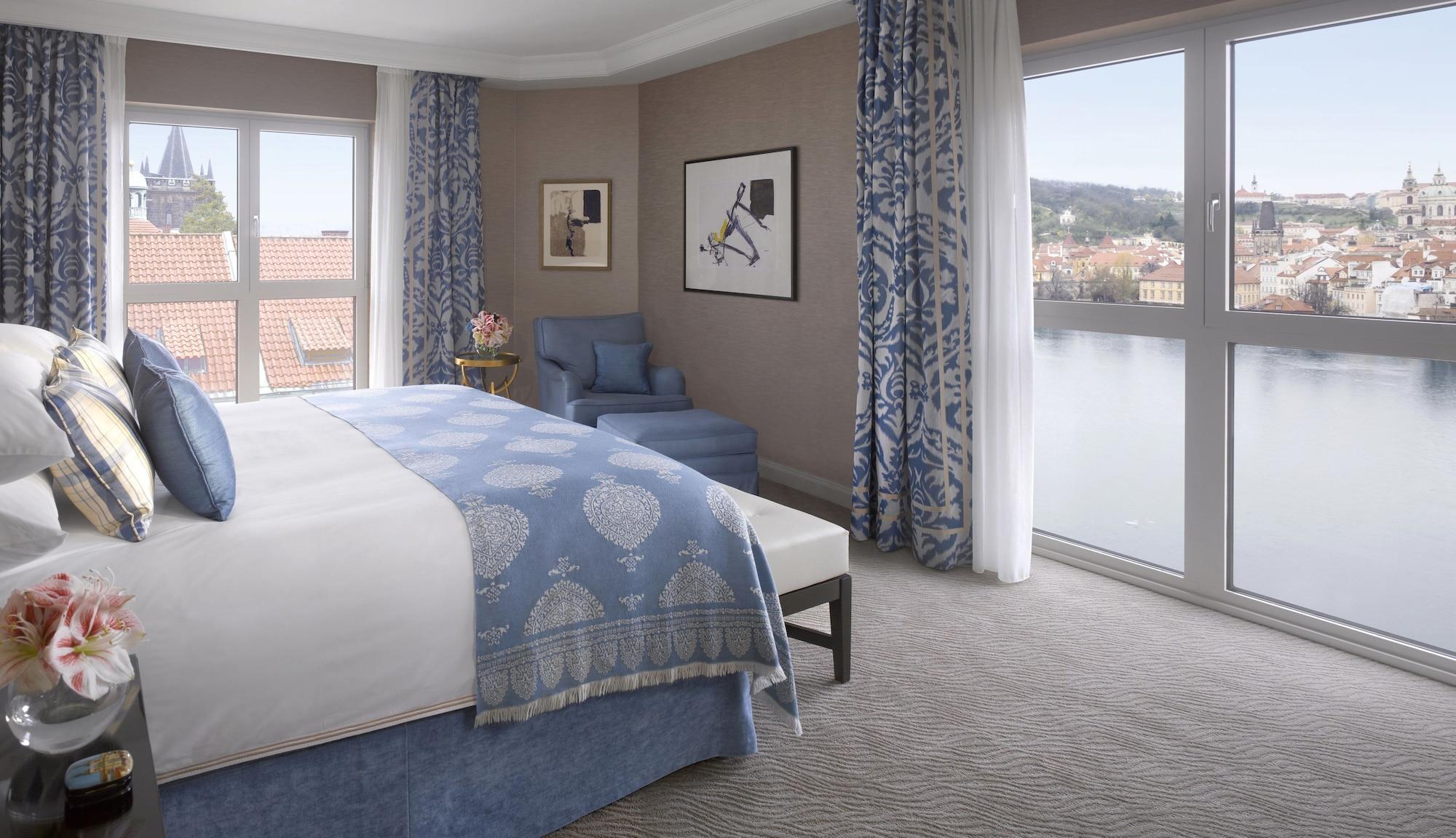 Habitación Four Seasons Hotel Prague