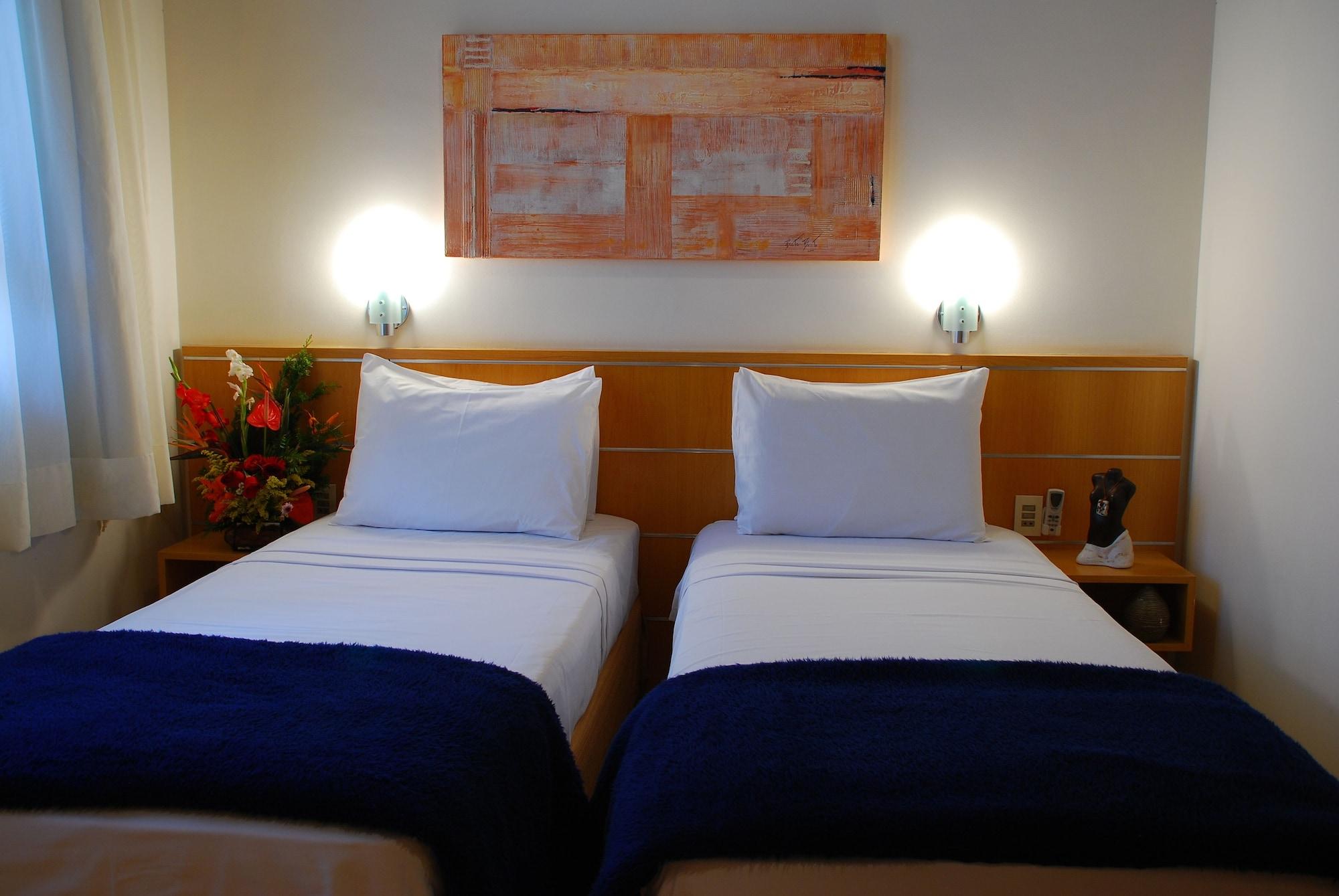 Habitación Hotel Differential Flat