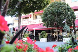 Alojamiento - Hotel Restaurant Elite Visp
