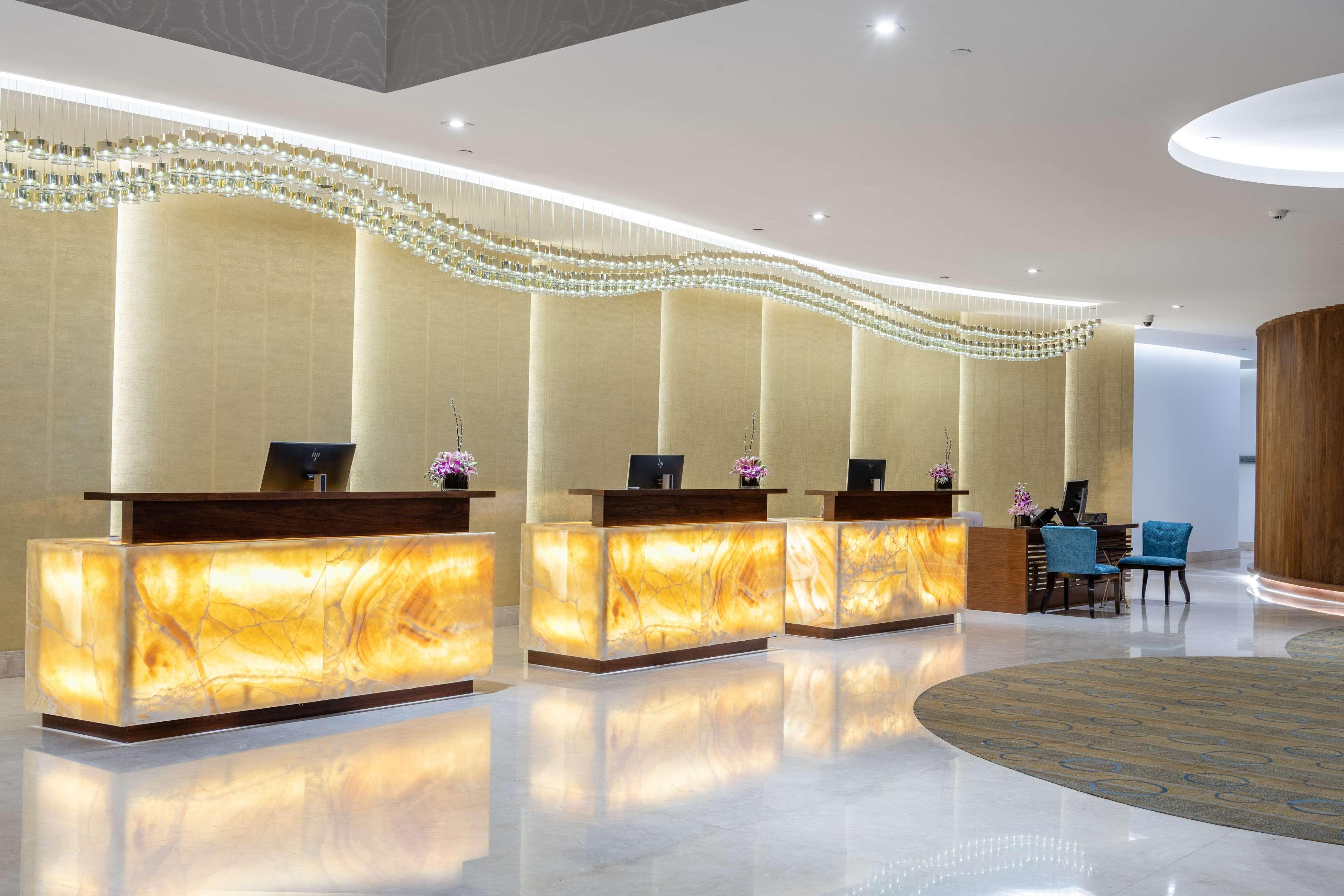 Vista Lobby Radisson Blu Hotel, Jeddah Al Salam