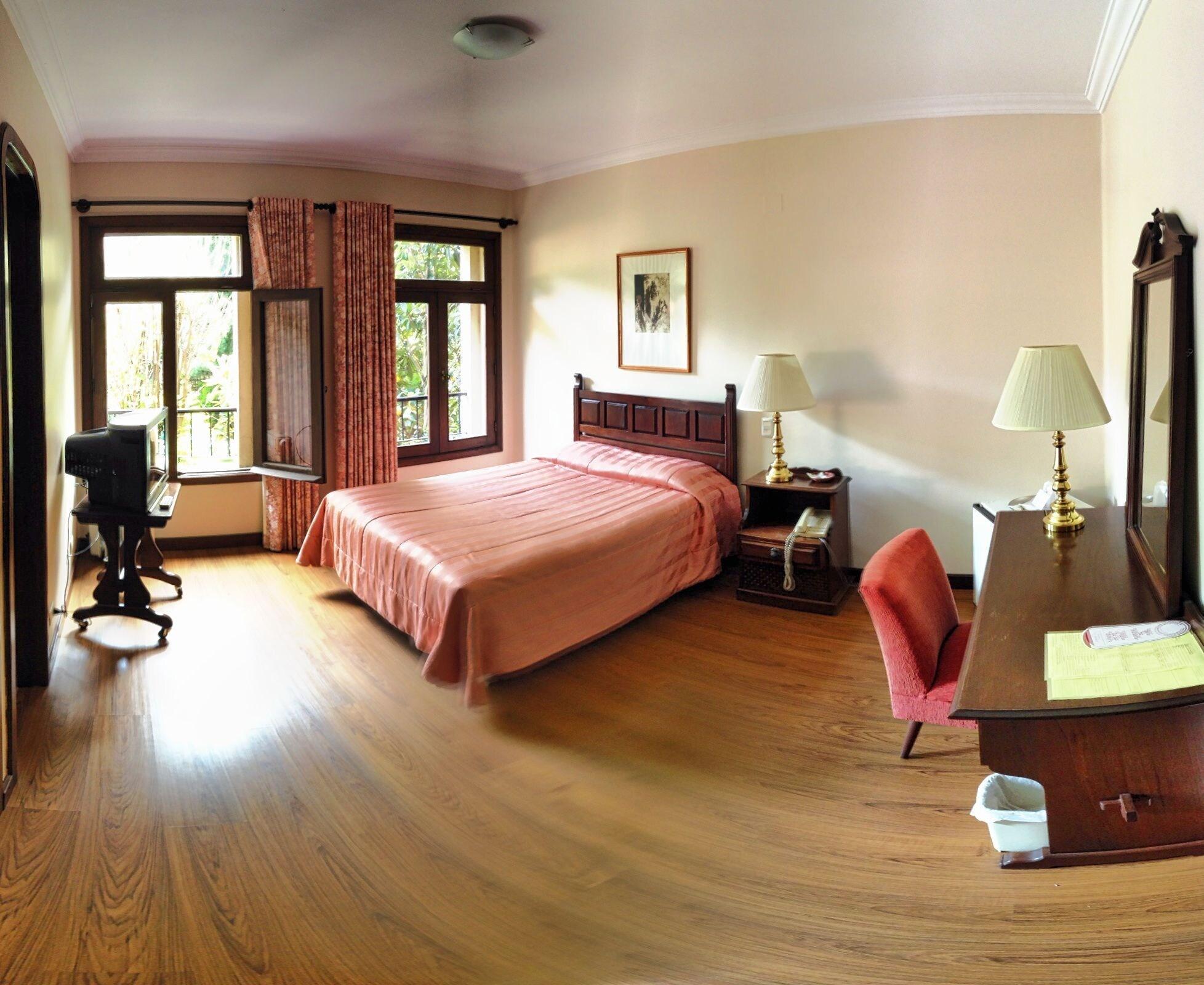 Quarto Hotel Aranjuez Cochabamba
