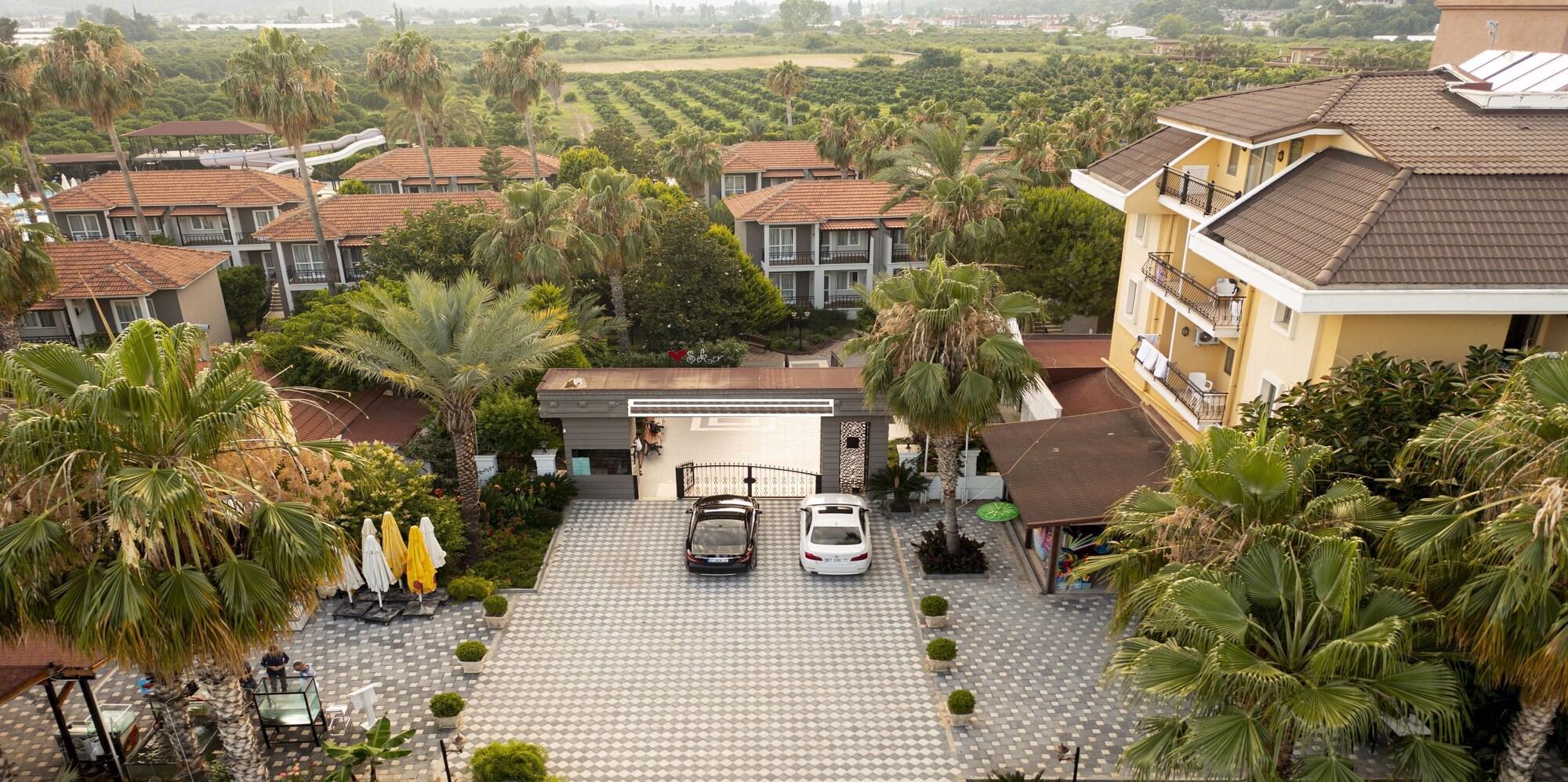 Vista Exterior Miramor Garden Resort&Spa All Inclusive