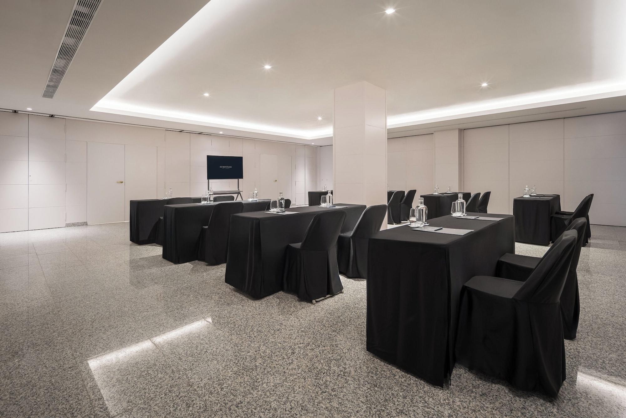 Sala de Reuniones Eurostars San Anton