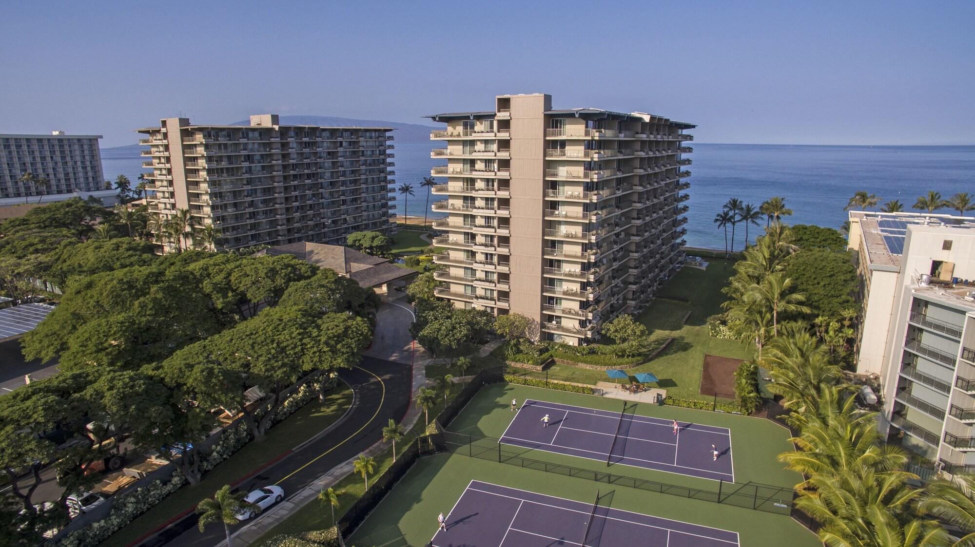 Vista Exterior AEI at The Whaler Kaanapali Beach Resort