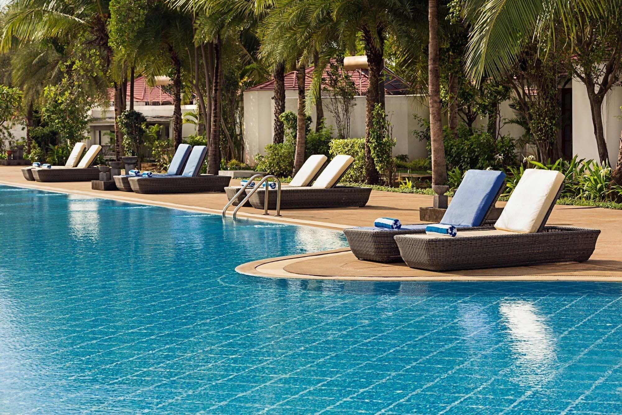 Gimnasio Chariot Beach Resort