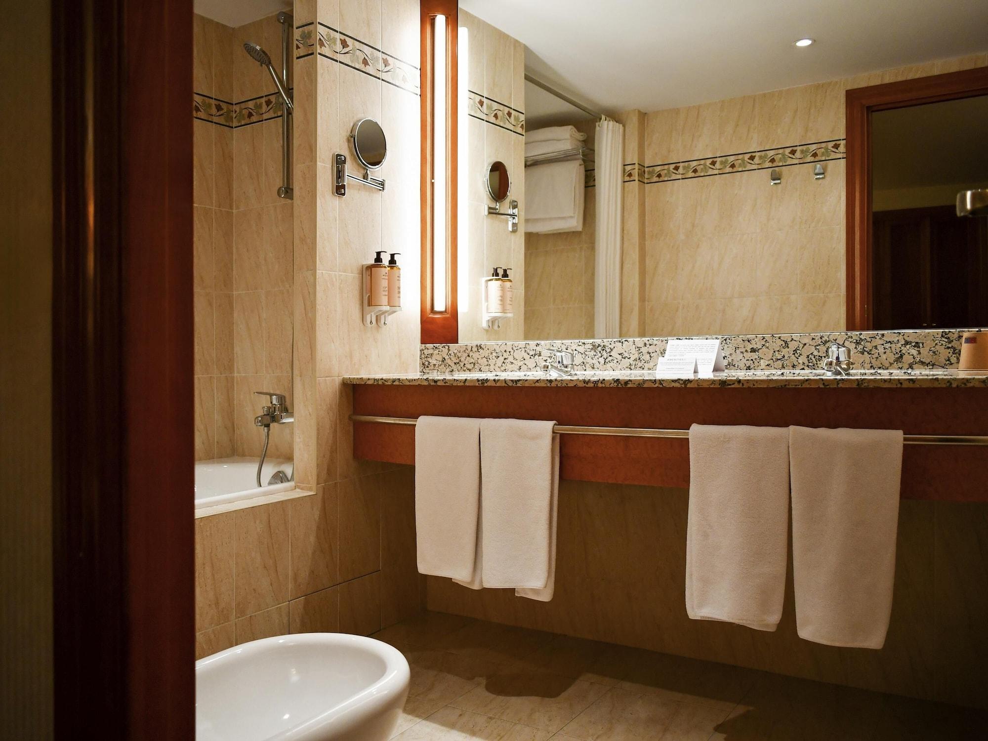 Habitación Mercure Andorra