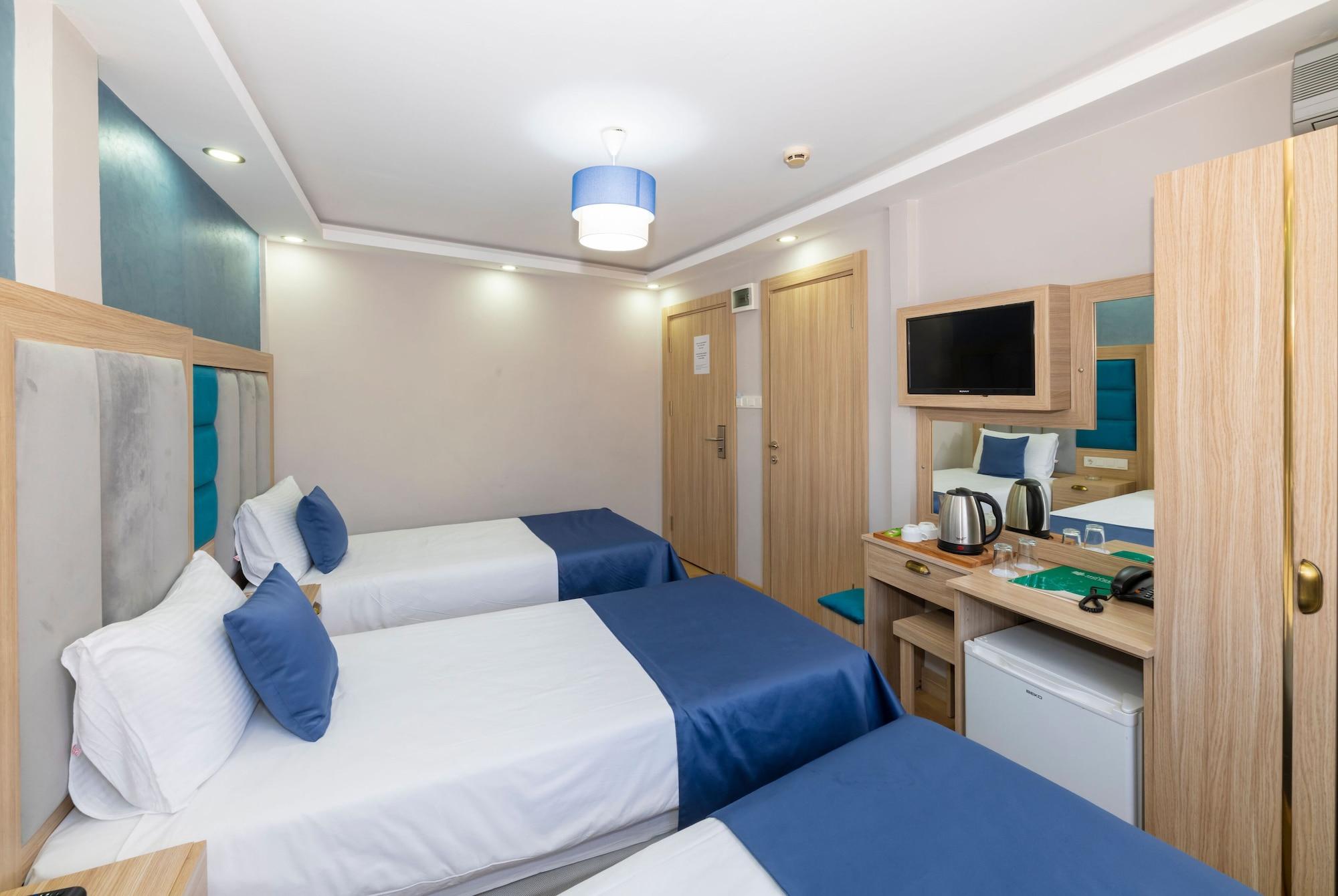 Varios Yesilpark Hotel