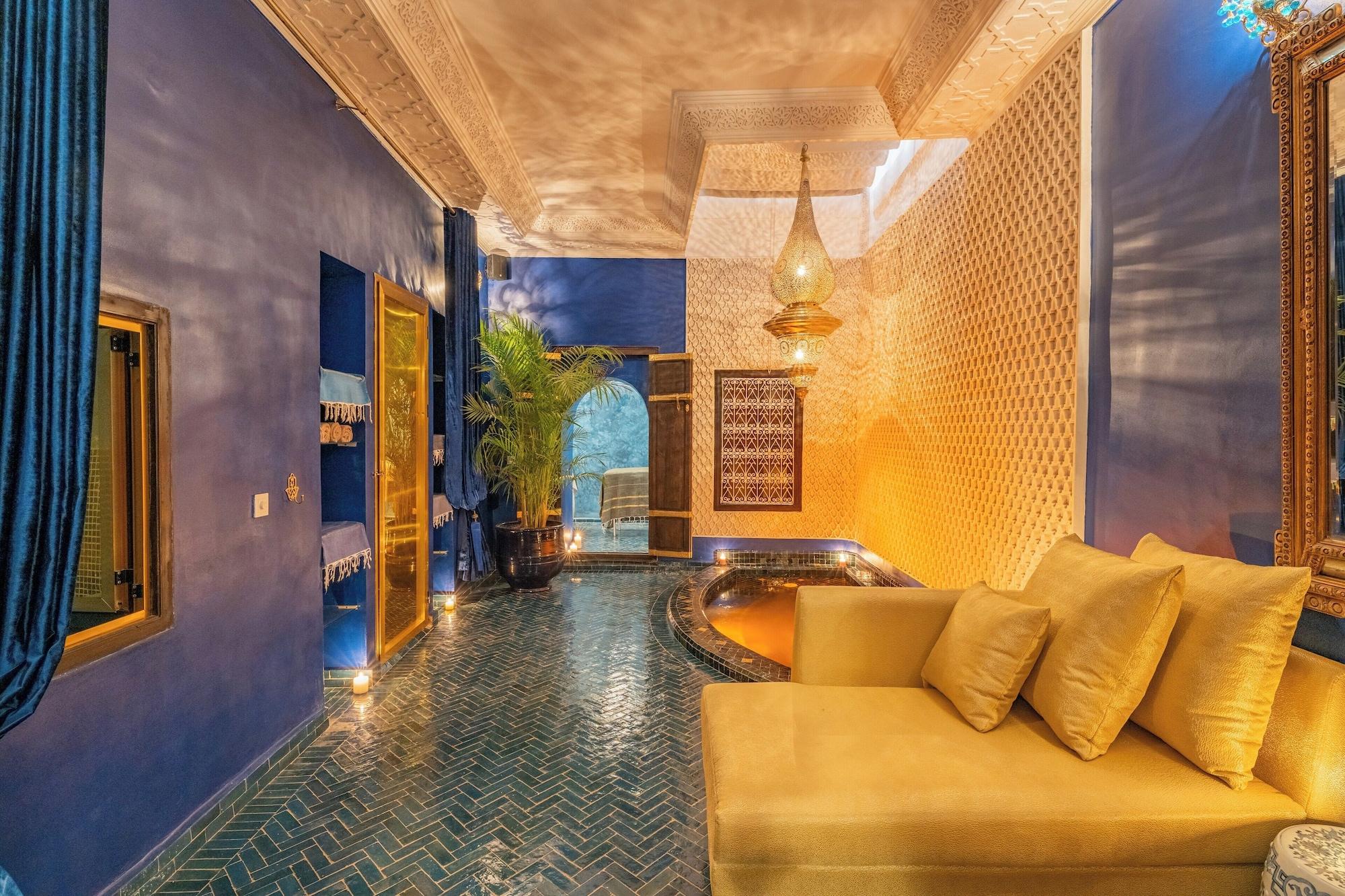 Spa Riad Yamina52