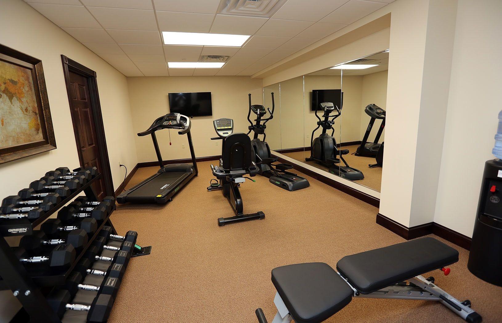 Gimnasio Arrow Hotel