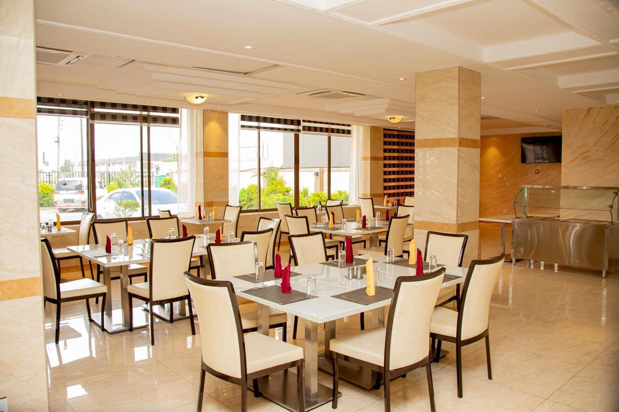 Restaurant Hotel Africana