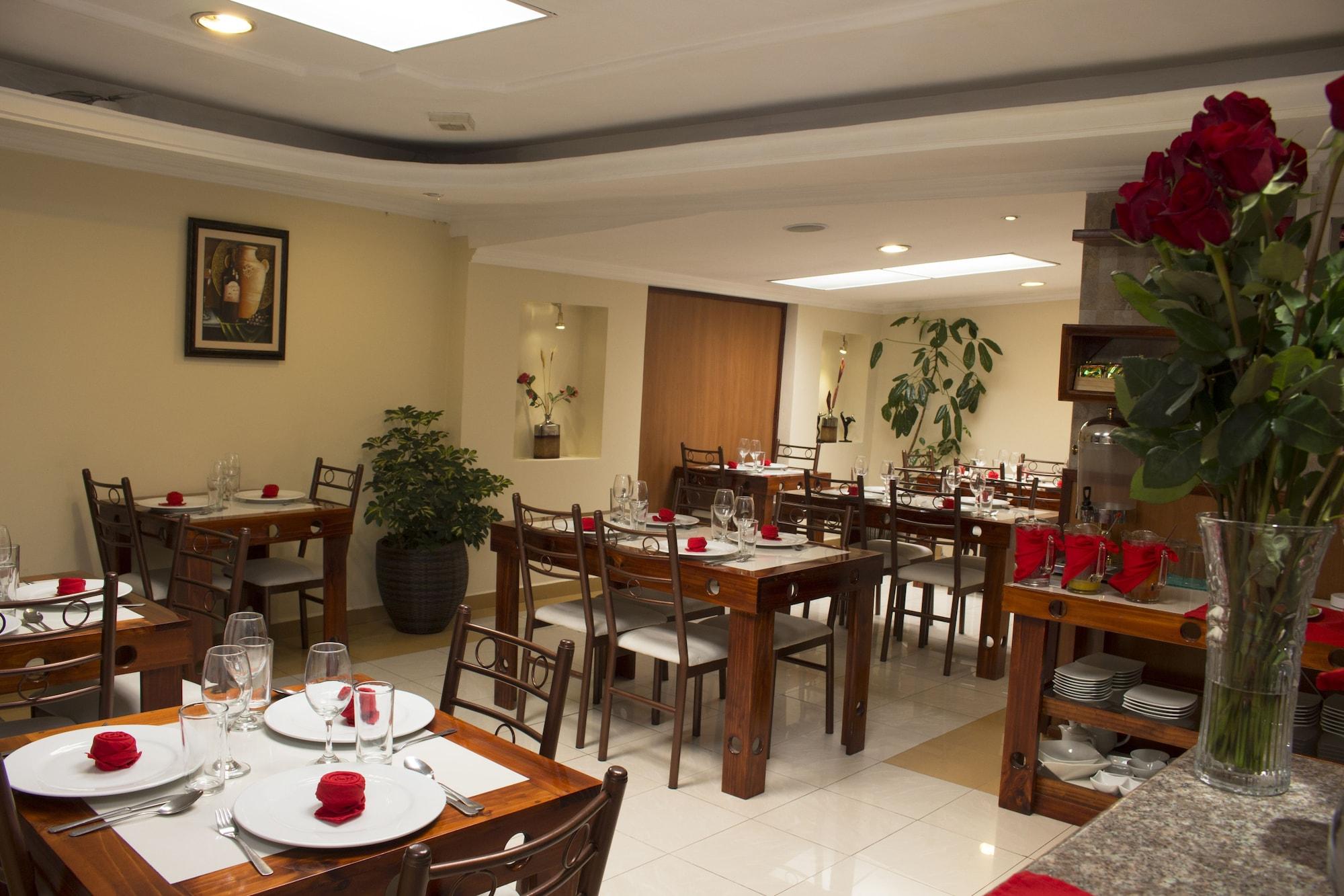 Restaurant Kuna Hotel
