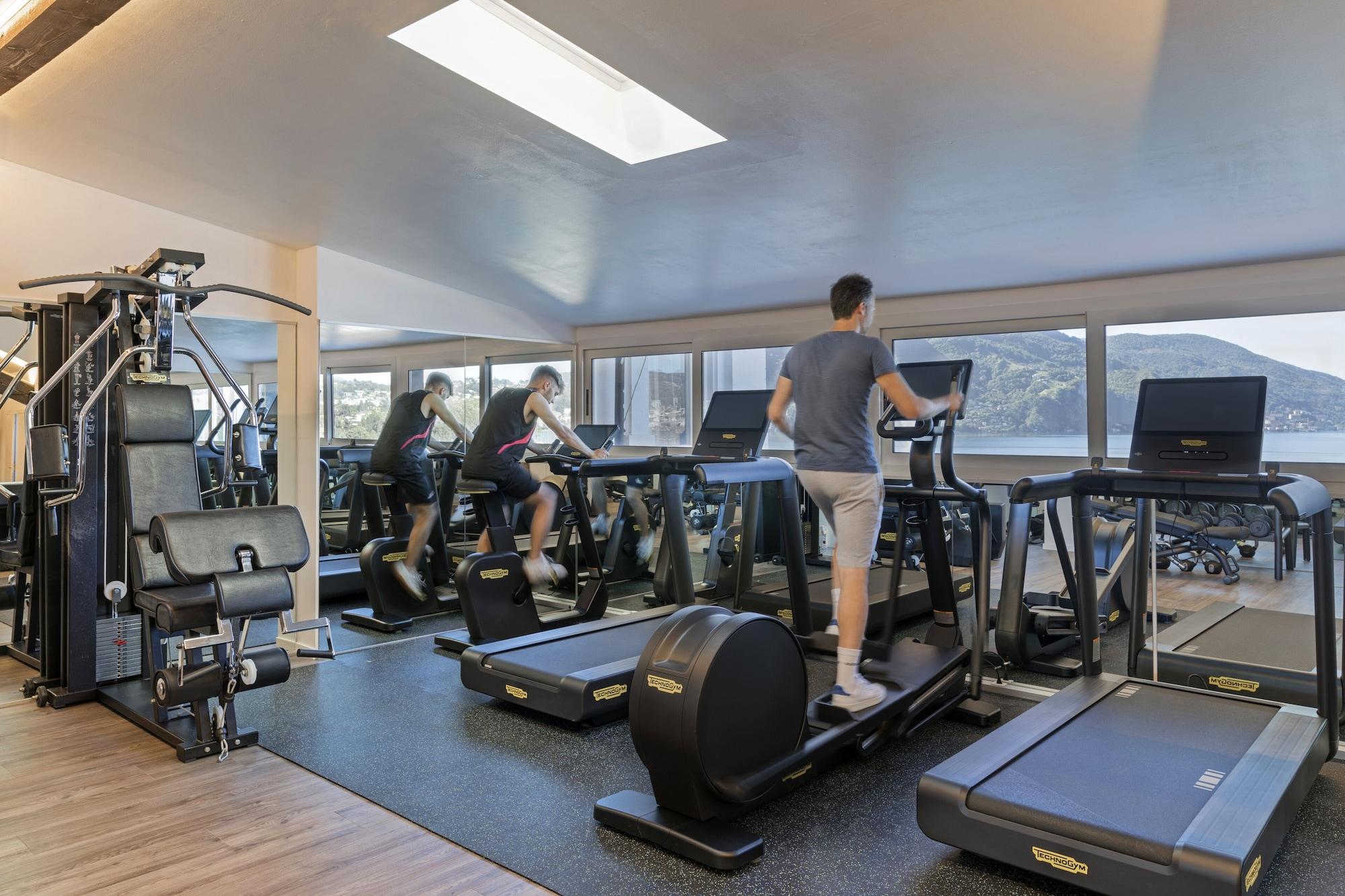 Gimnasio Hotel Lido Seegarten