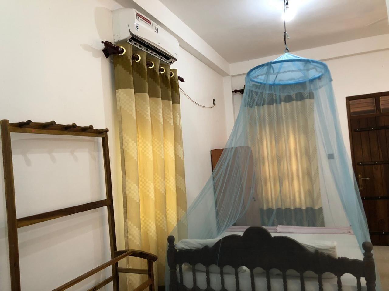 Set de Habitación Calm Garden Cabanas