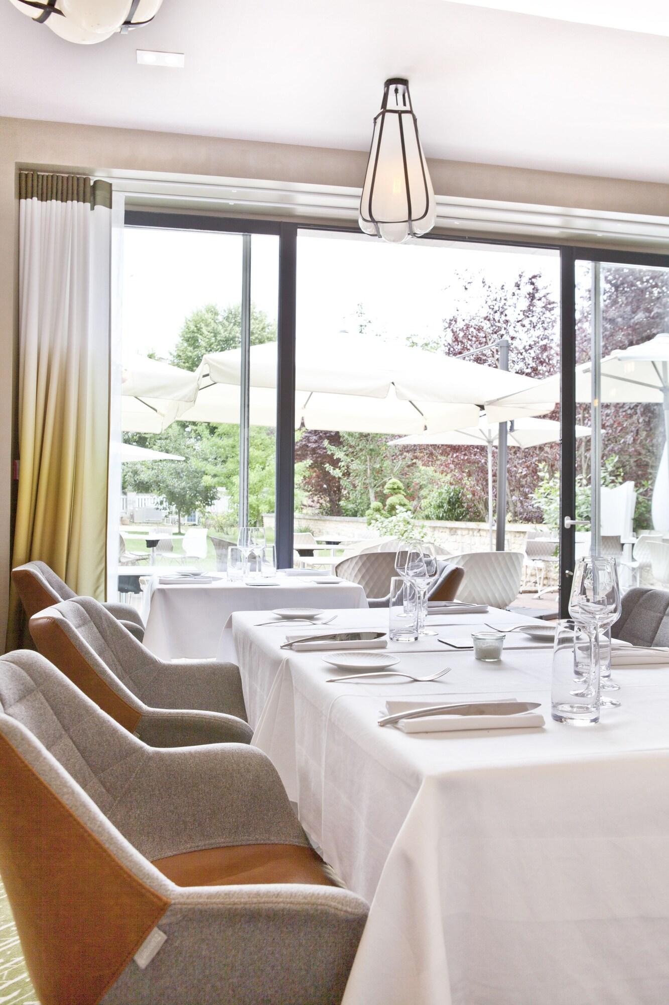 Restaurant Hotel Angoulême Le Saint Gelais