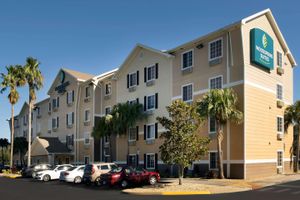 Alojamiento - WoodSpring Suites Orlando North - Maitland