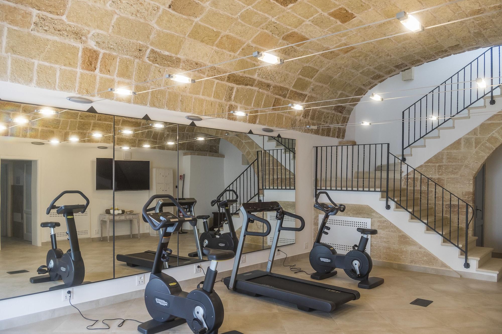 Gimnasio Masseria Le Mandorle