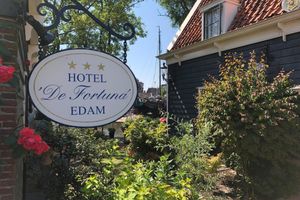 Alojamiento - Hotel en Restaurant de Fortuna