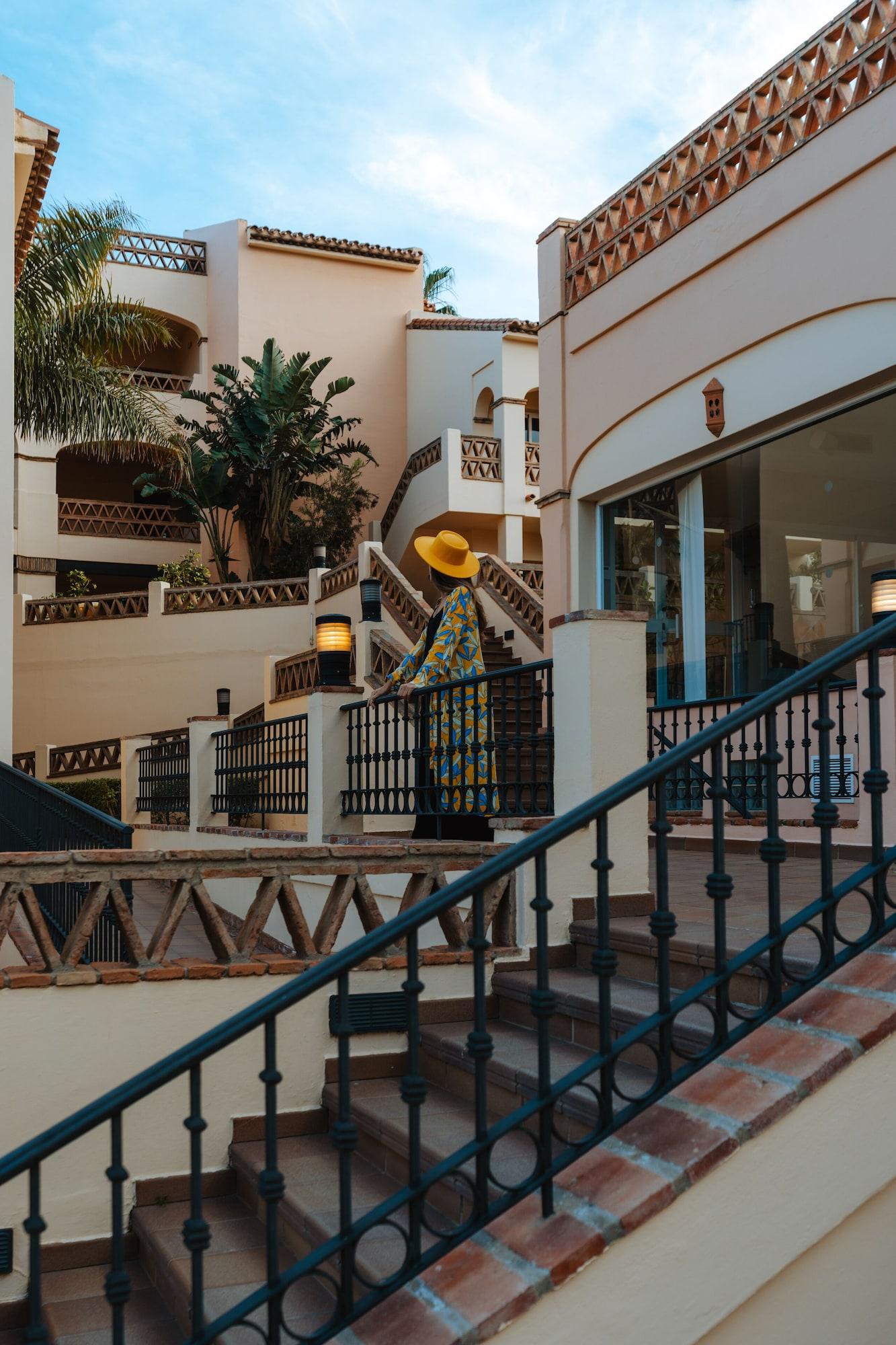 Vista Exterior CLC California Beach Resort