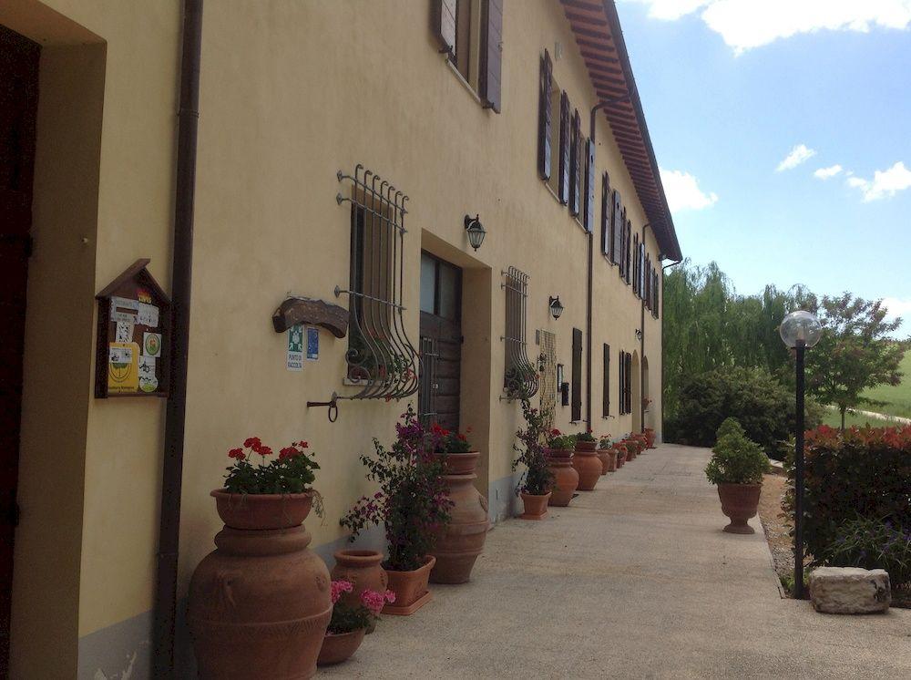 Vista Exterior Valle del Poggio