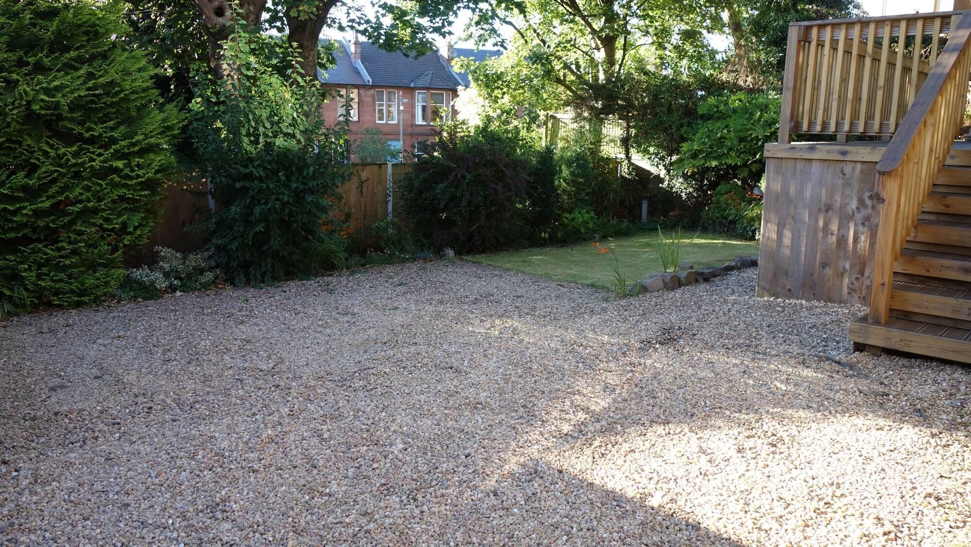 Vista Exterior Claremont House B&B