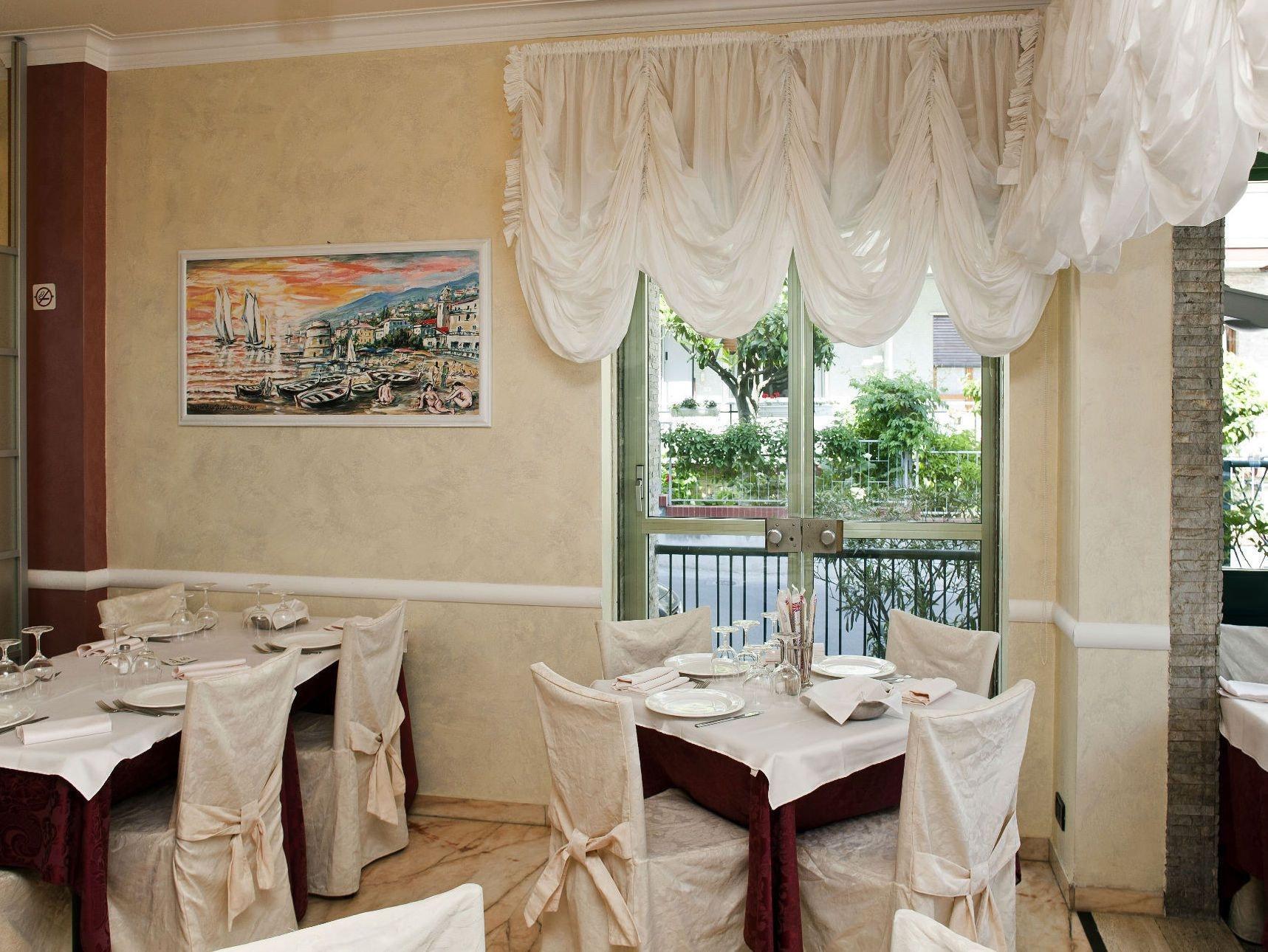 Restaurant Hotel Garden