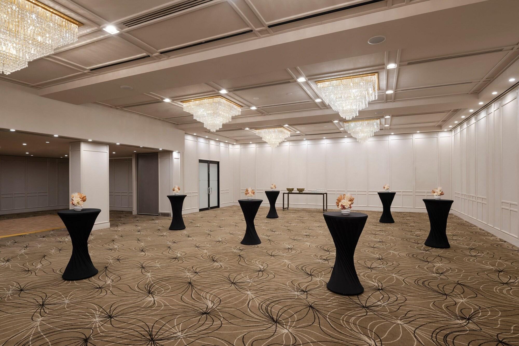 Vista Lobby Four Points by Sheraton Perth