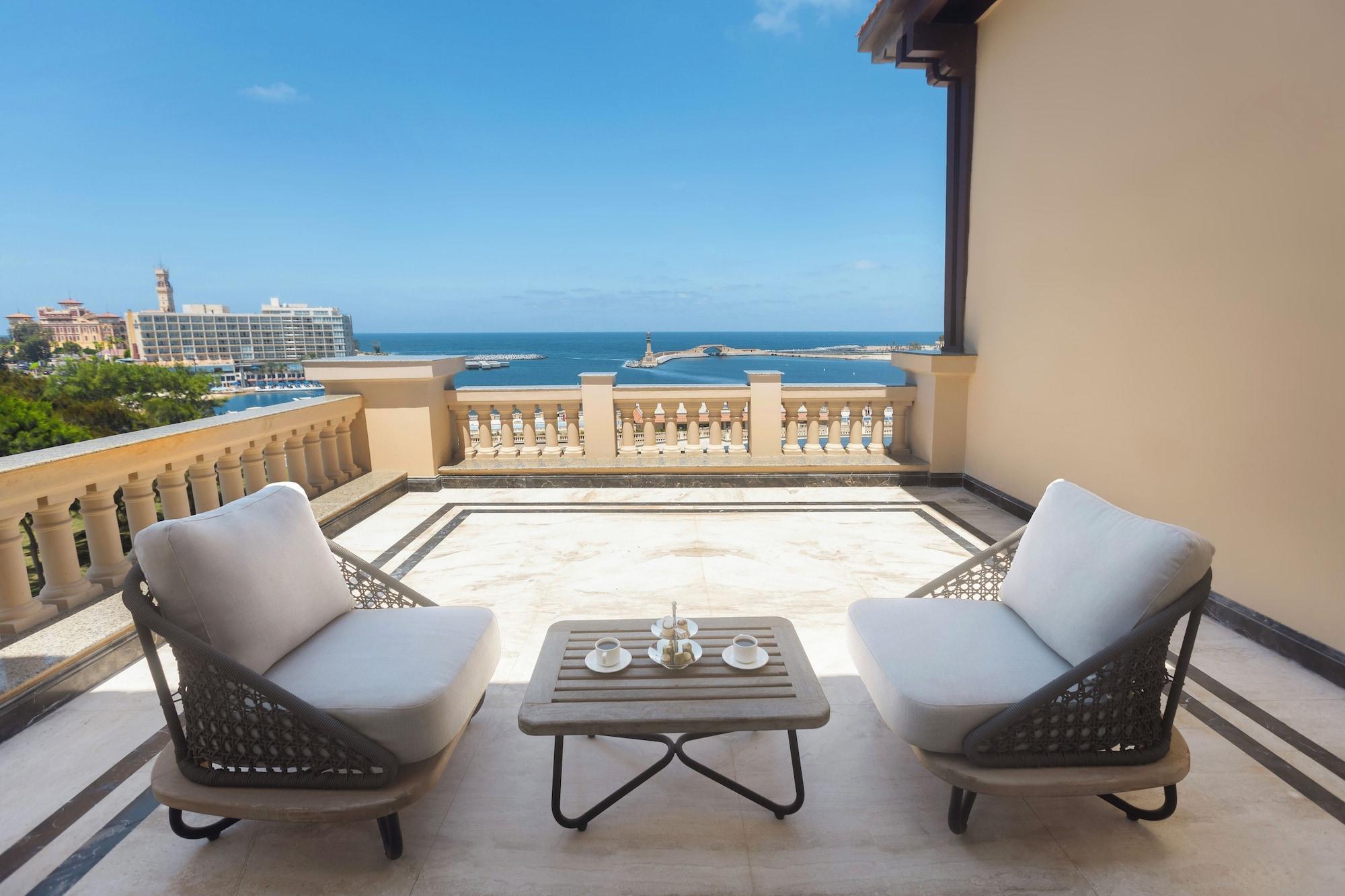 Playa Rixos Montaza Alexandria