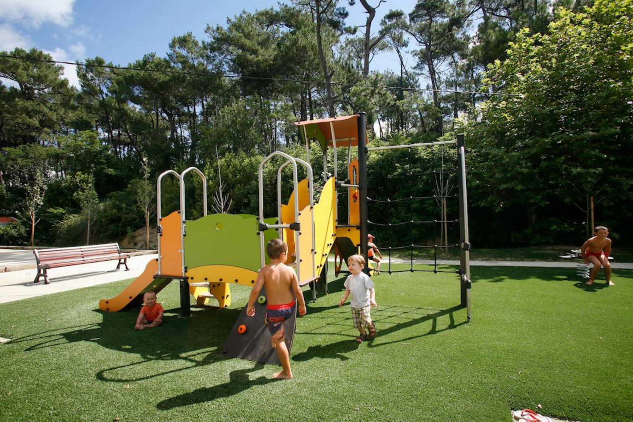 Instalaciones Recreativas Odalys Hotel Erromardie