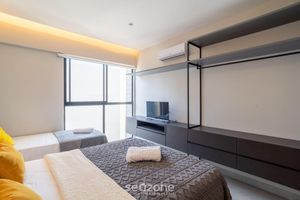 Alquiler Vacacional - Studio 900m From the Beach in Intermares Uni0402