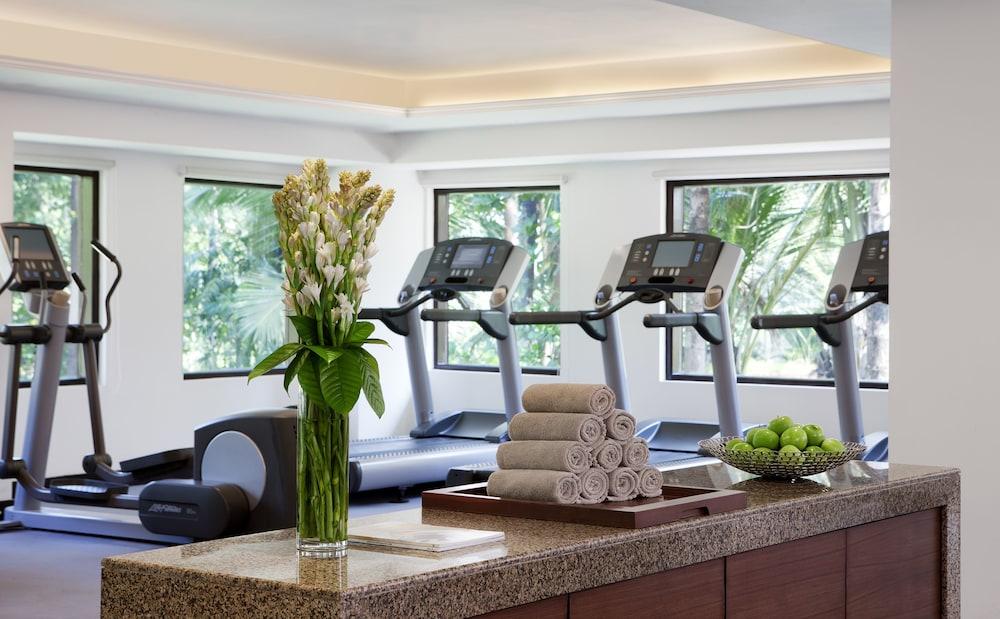 Gimnasio Goa Marriott Resort & Spa