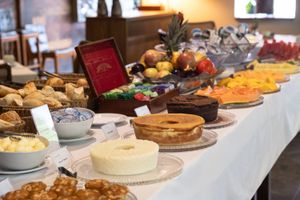 Alojamiento - Regent Park Suite Hotel