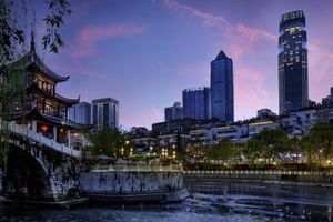 Alojamiento - Sofitel Guiyang Hunter