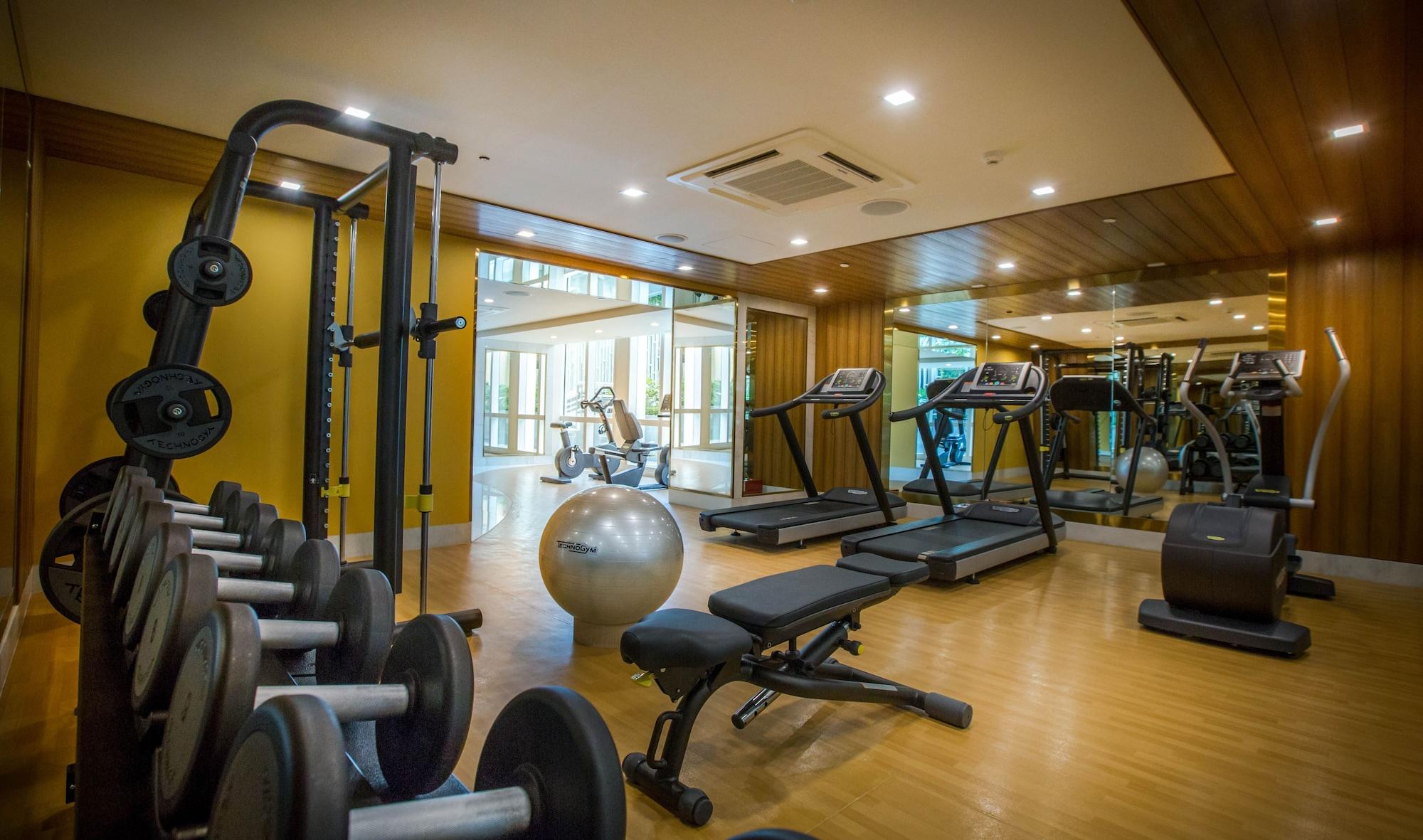 Gimnasio Winford Resort & Casino Manila