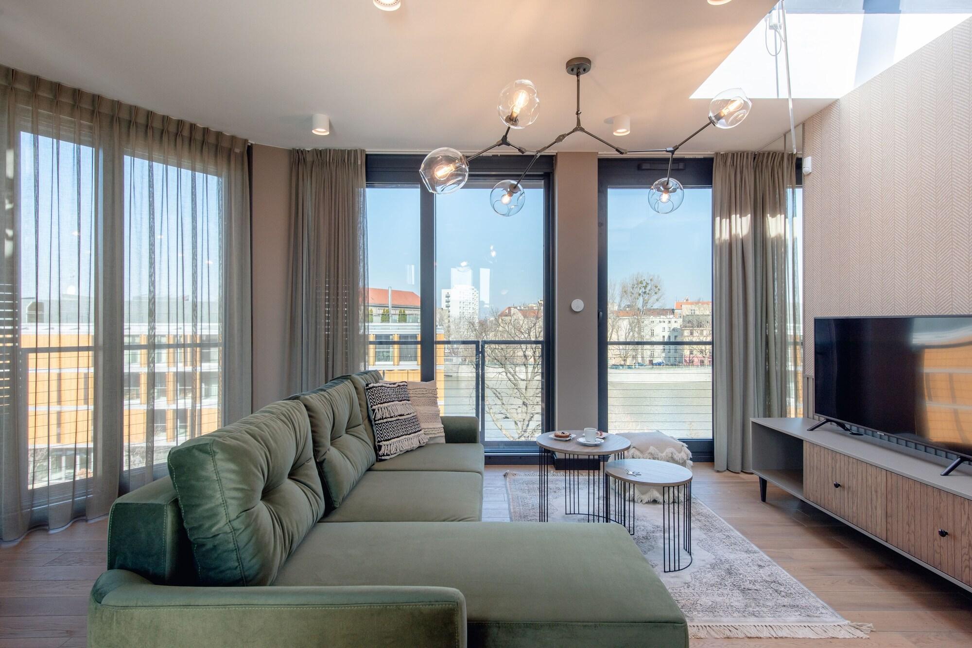 Set de Habitación inQse Wroclaw | Marina