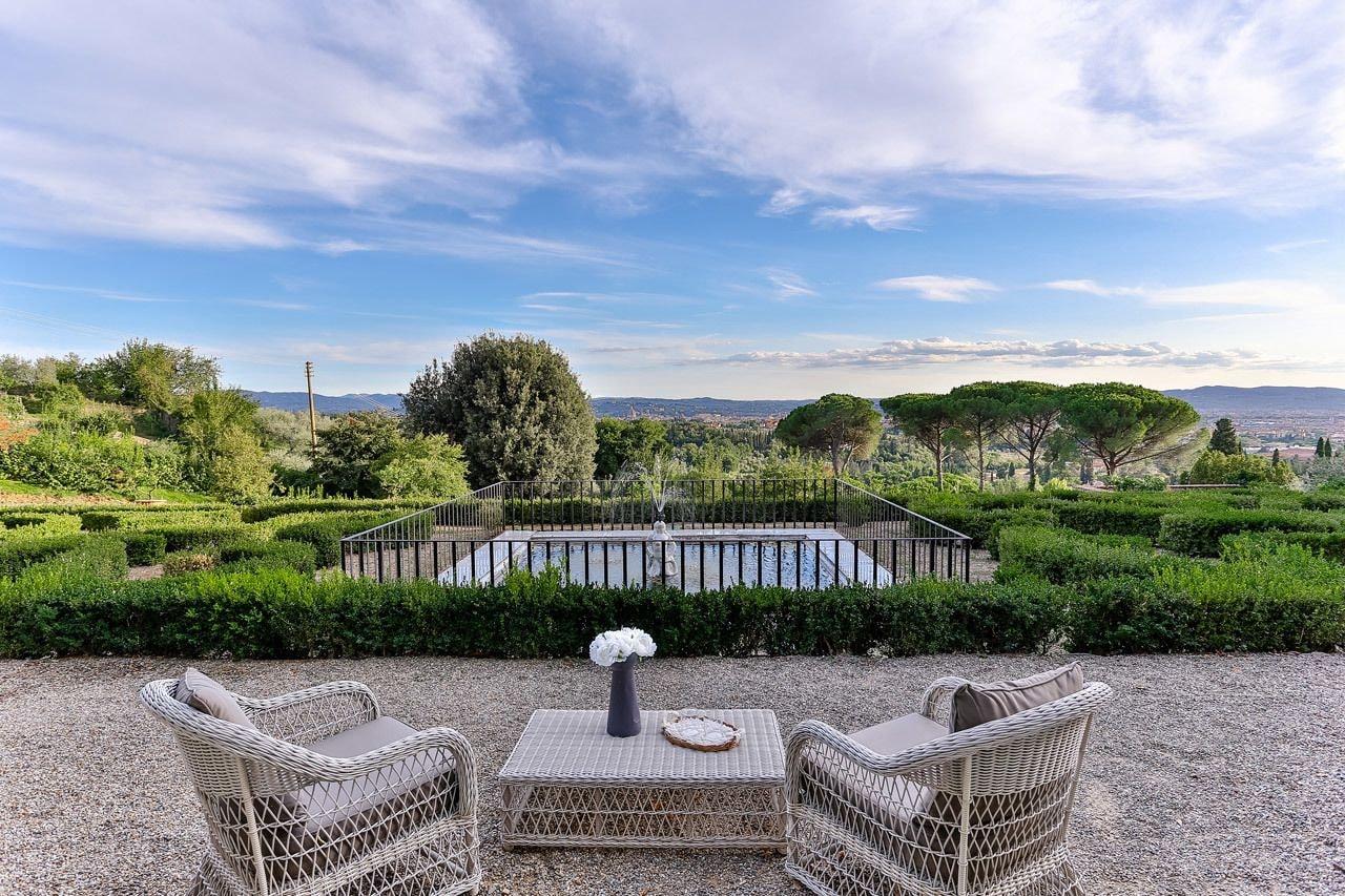 Varios Villa Le Fontanelle