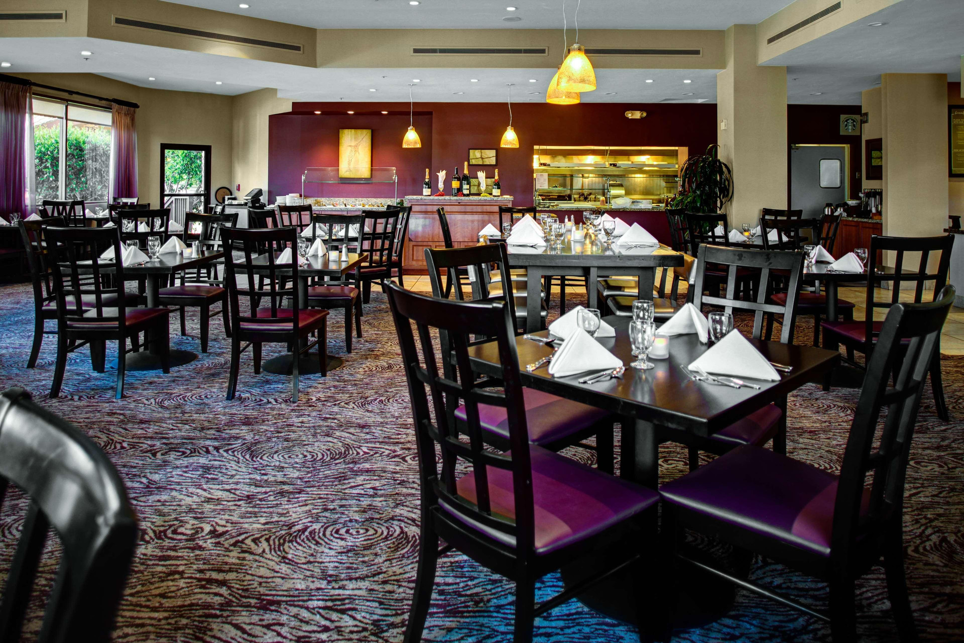 Restaurant Hilton Garden Inn Monterey