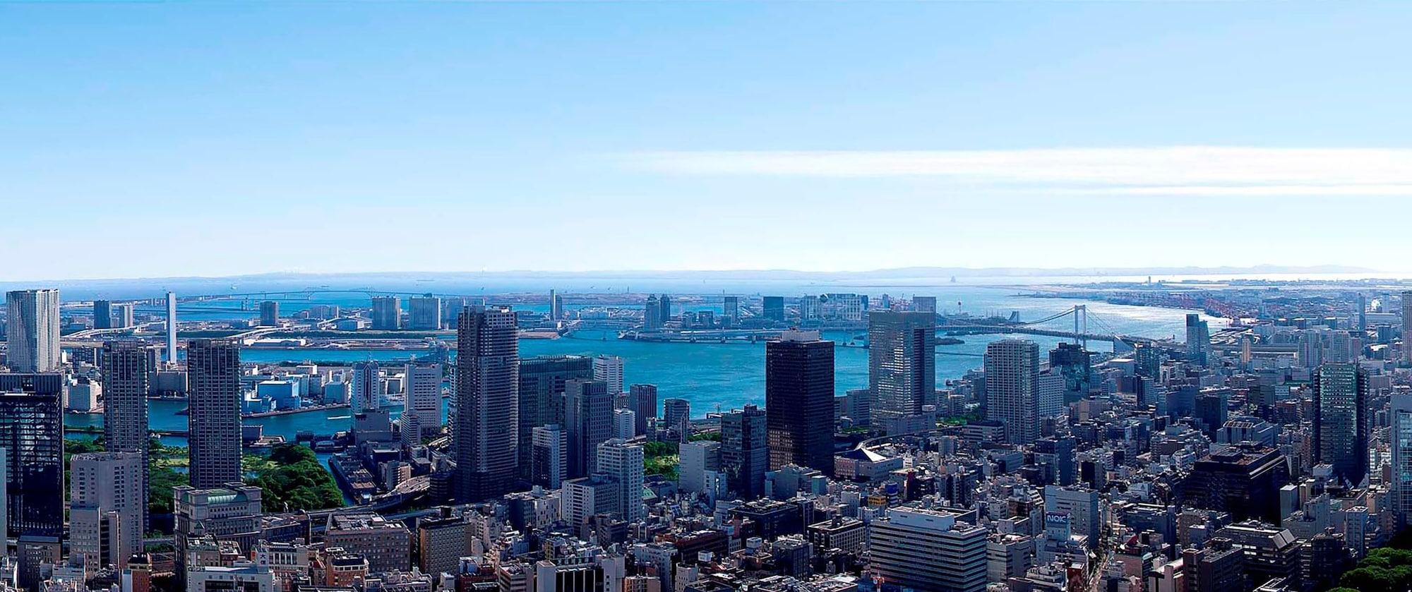 Playa Andaz Tokyo Toranomon Hills - a concept by Hyatt