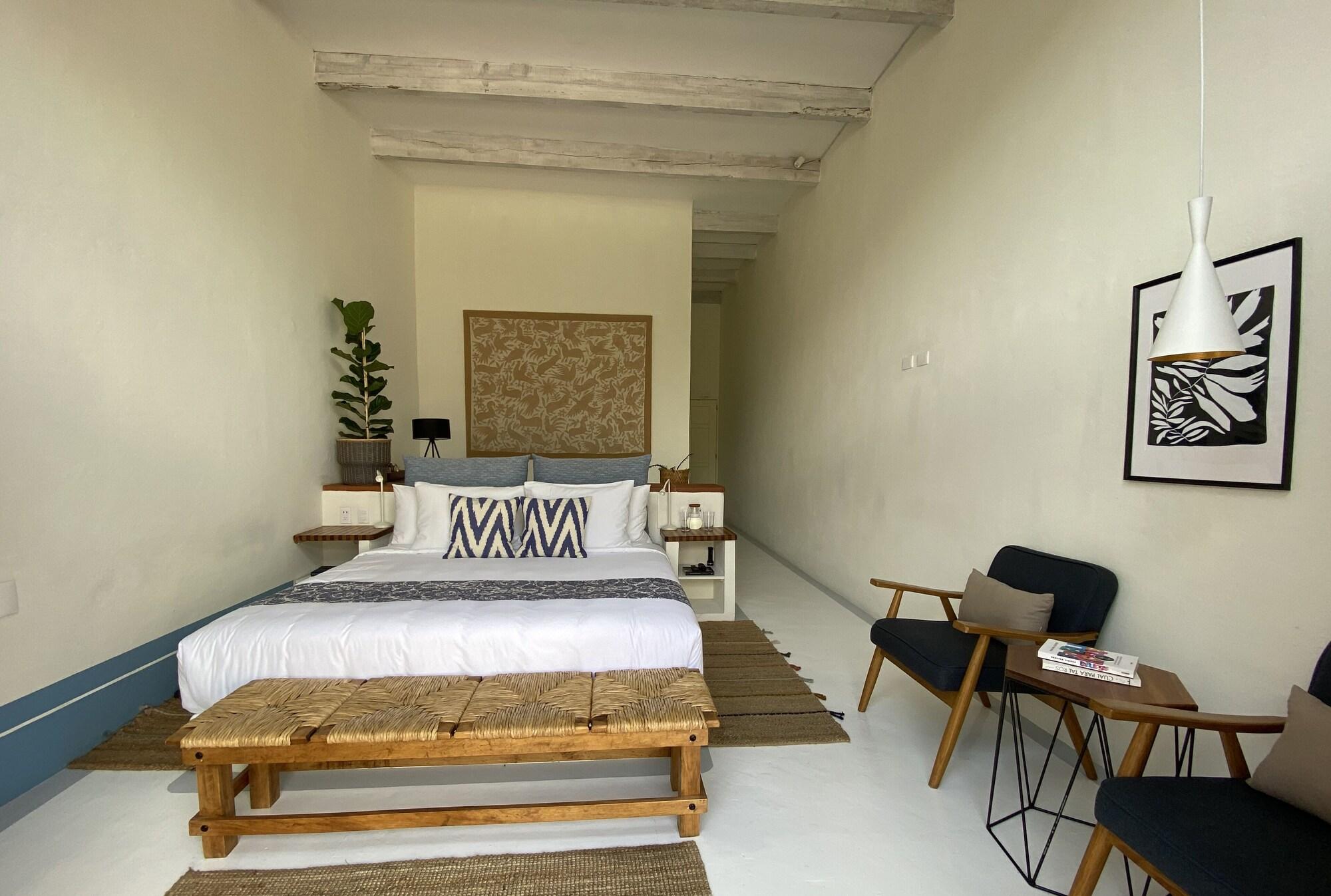 Habitación Hotel y Restaurante El Ciruelo