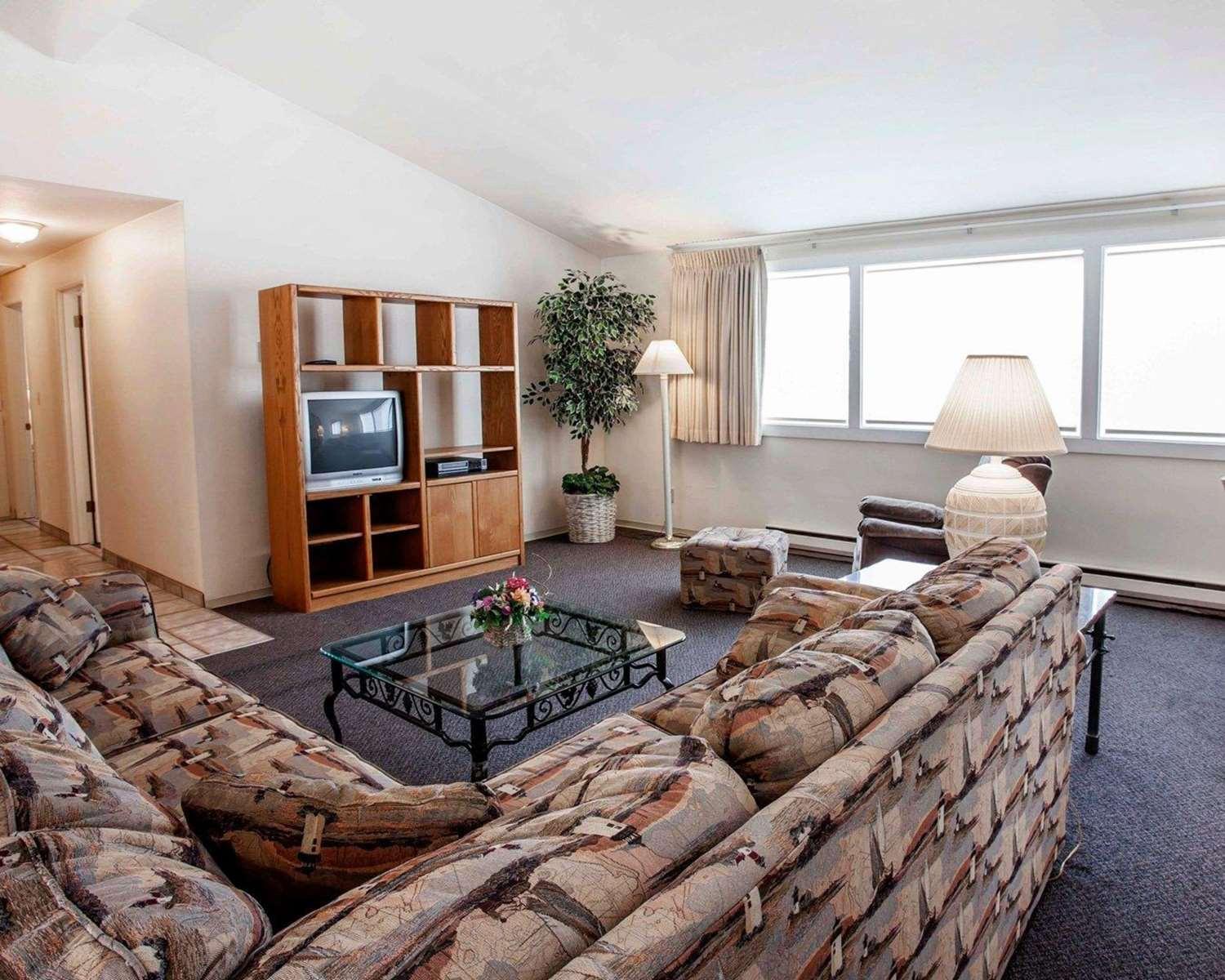 Habitación Quality Inn & Suites Bremerton