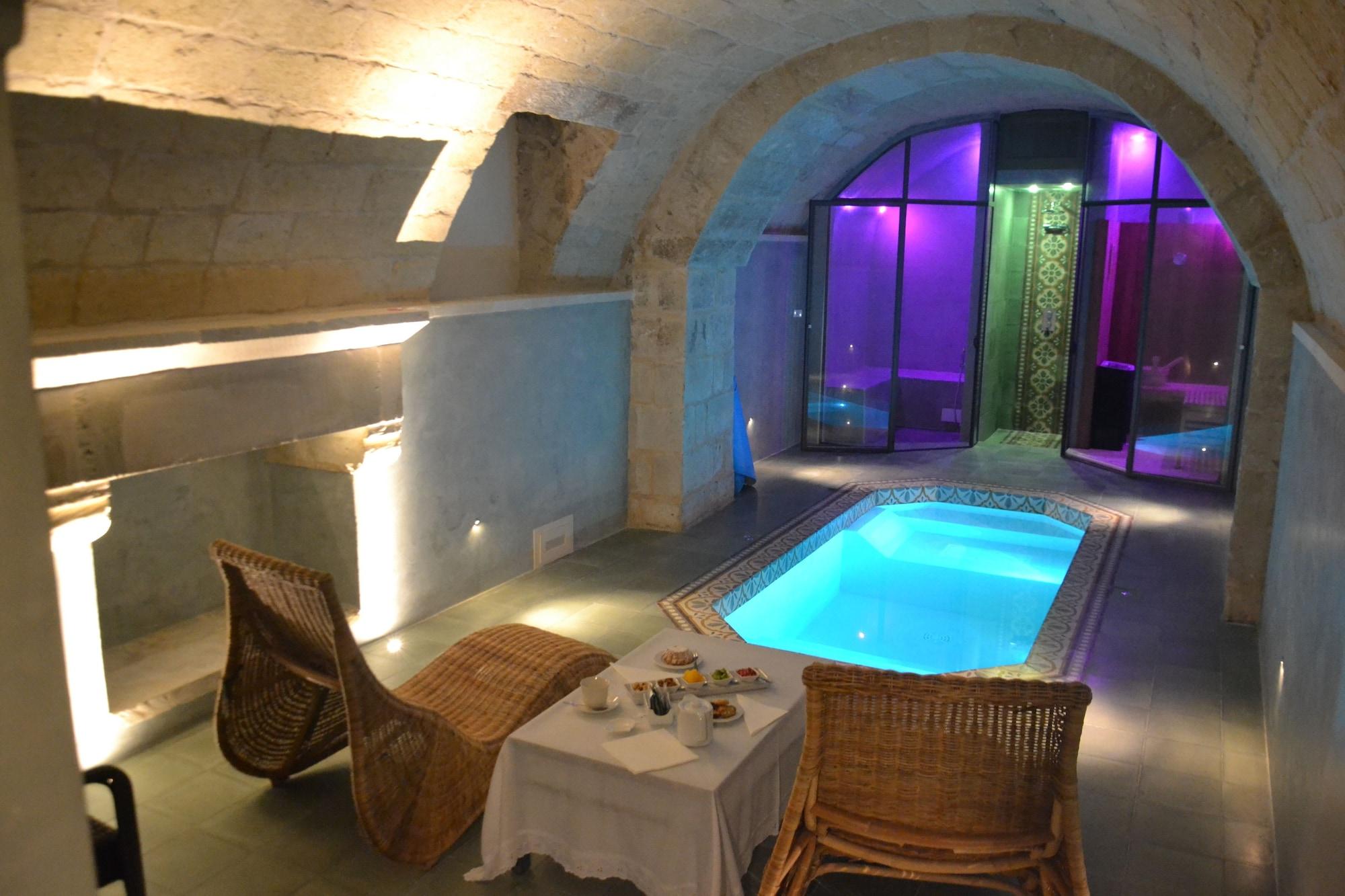 Spa Palazzo Muro Leccese Relais de Charme