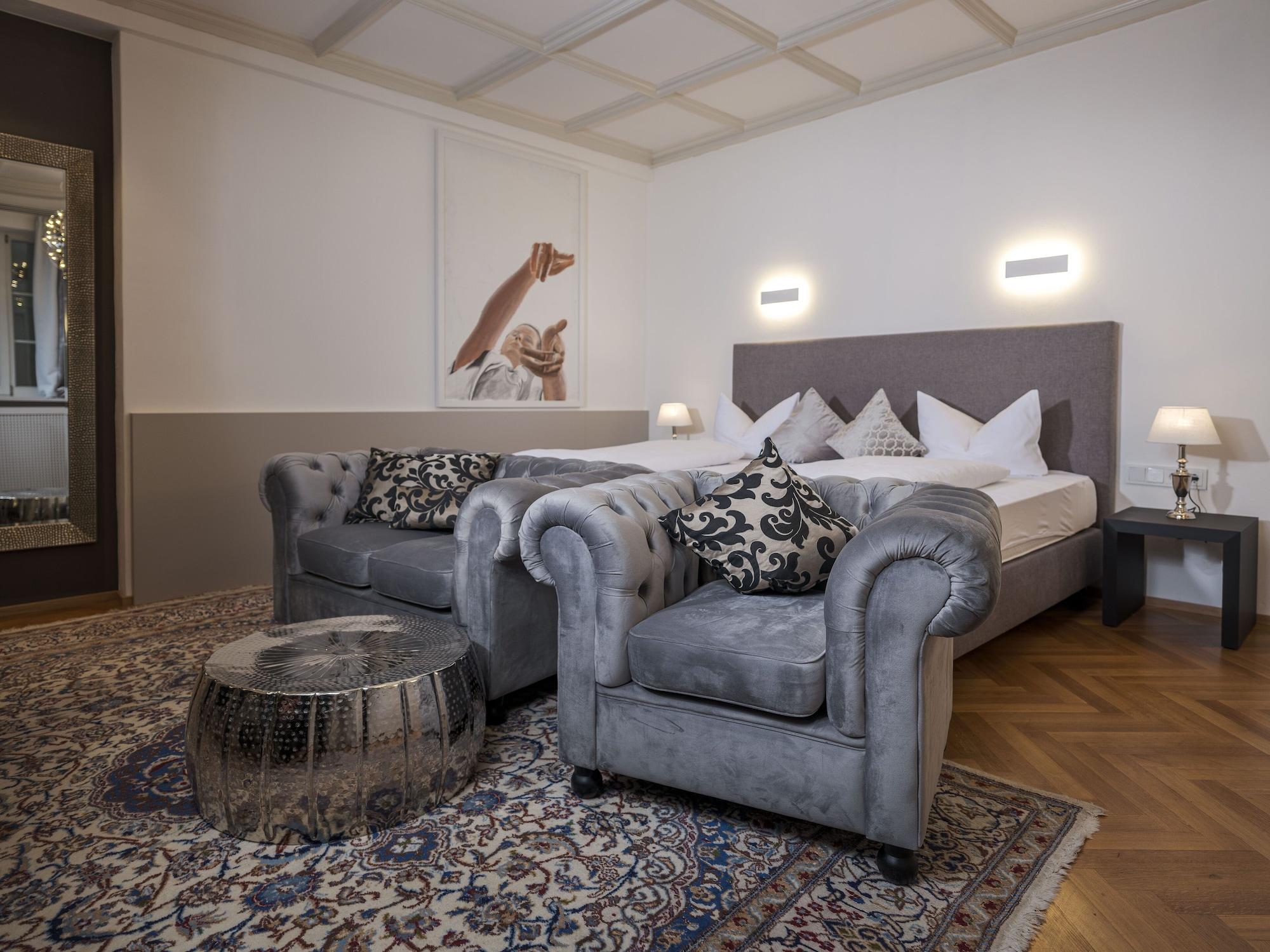 Habitación Hotel Post