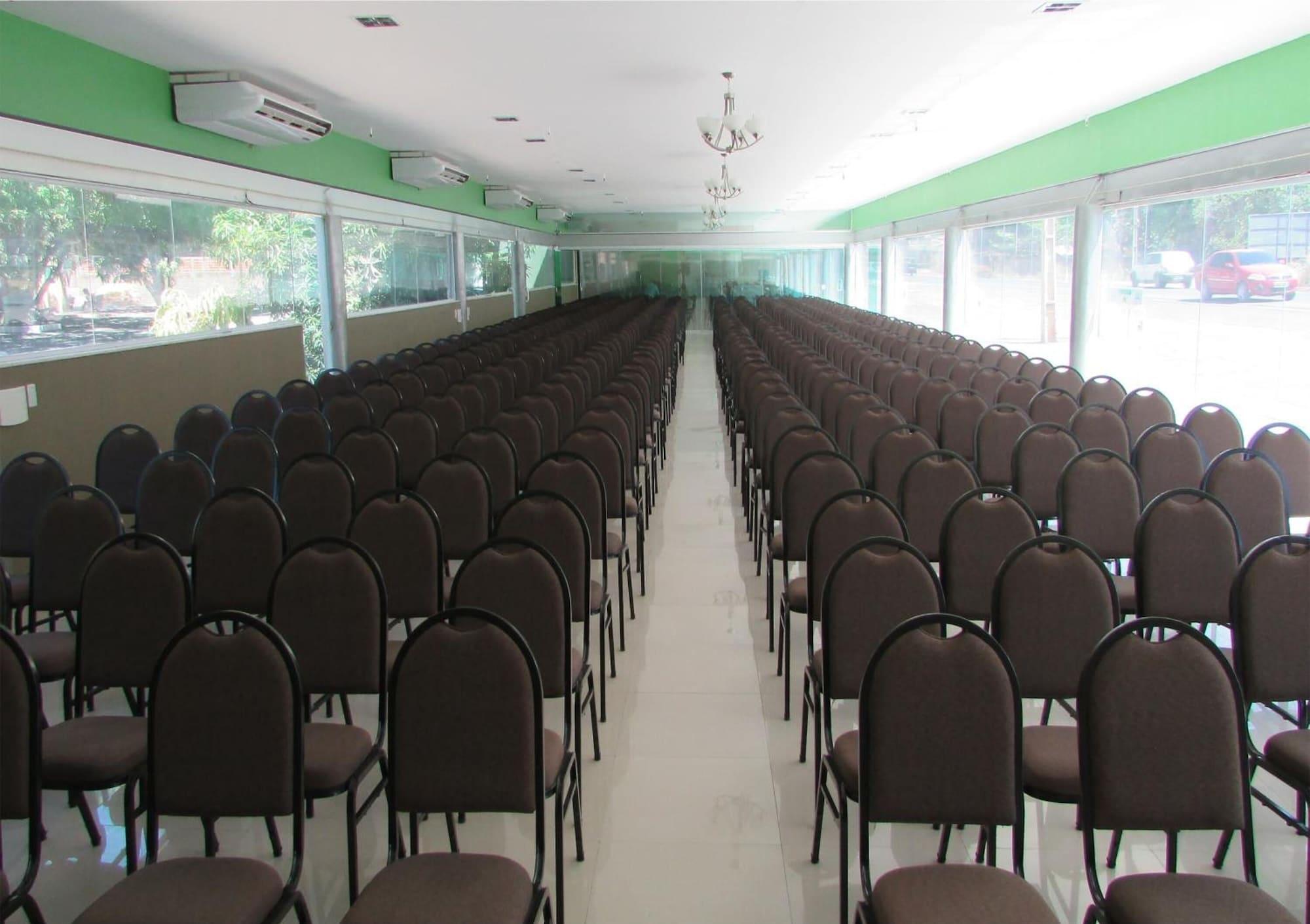 Sala de Reuniones Resort Hotel Atlantic City Náutico Clube