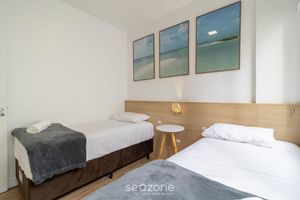 Alquiler Vacacional - Comfortable 3bedroom Apt. Floripa Downtown Etc0028