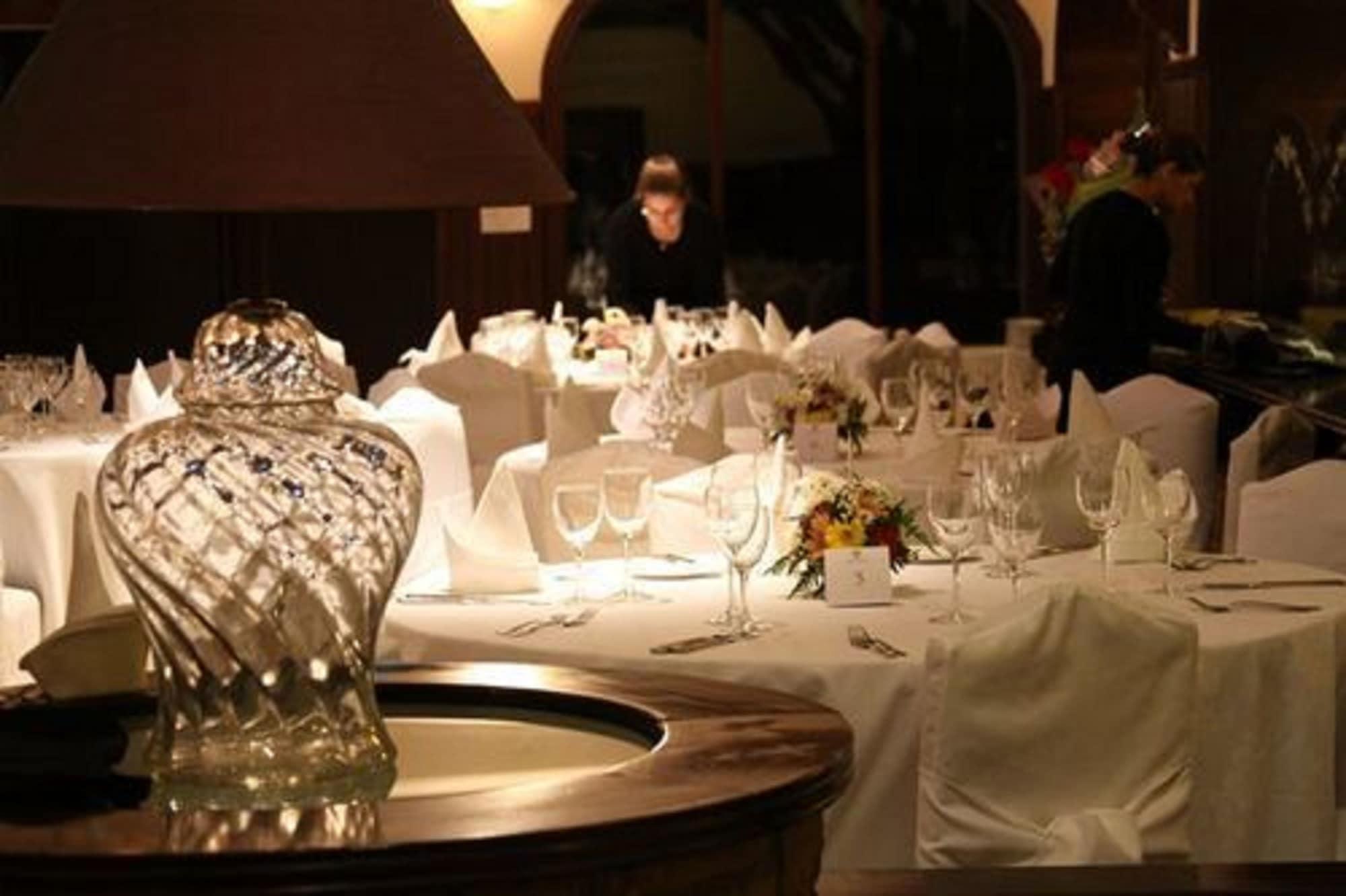 Salón de Baile Hotel Austral Bahia Blanca