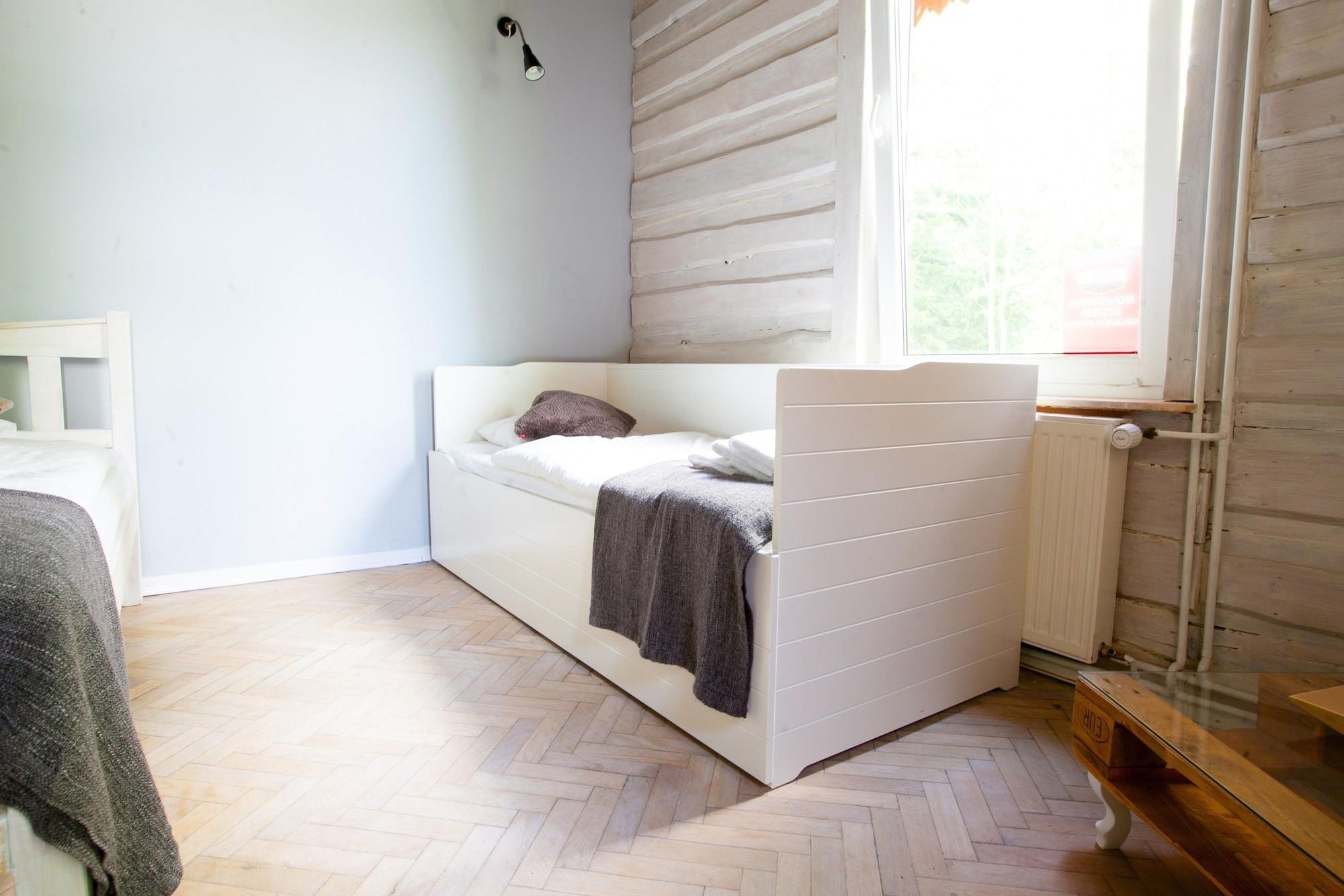 Habitación Willa Lolobrygida