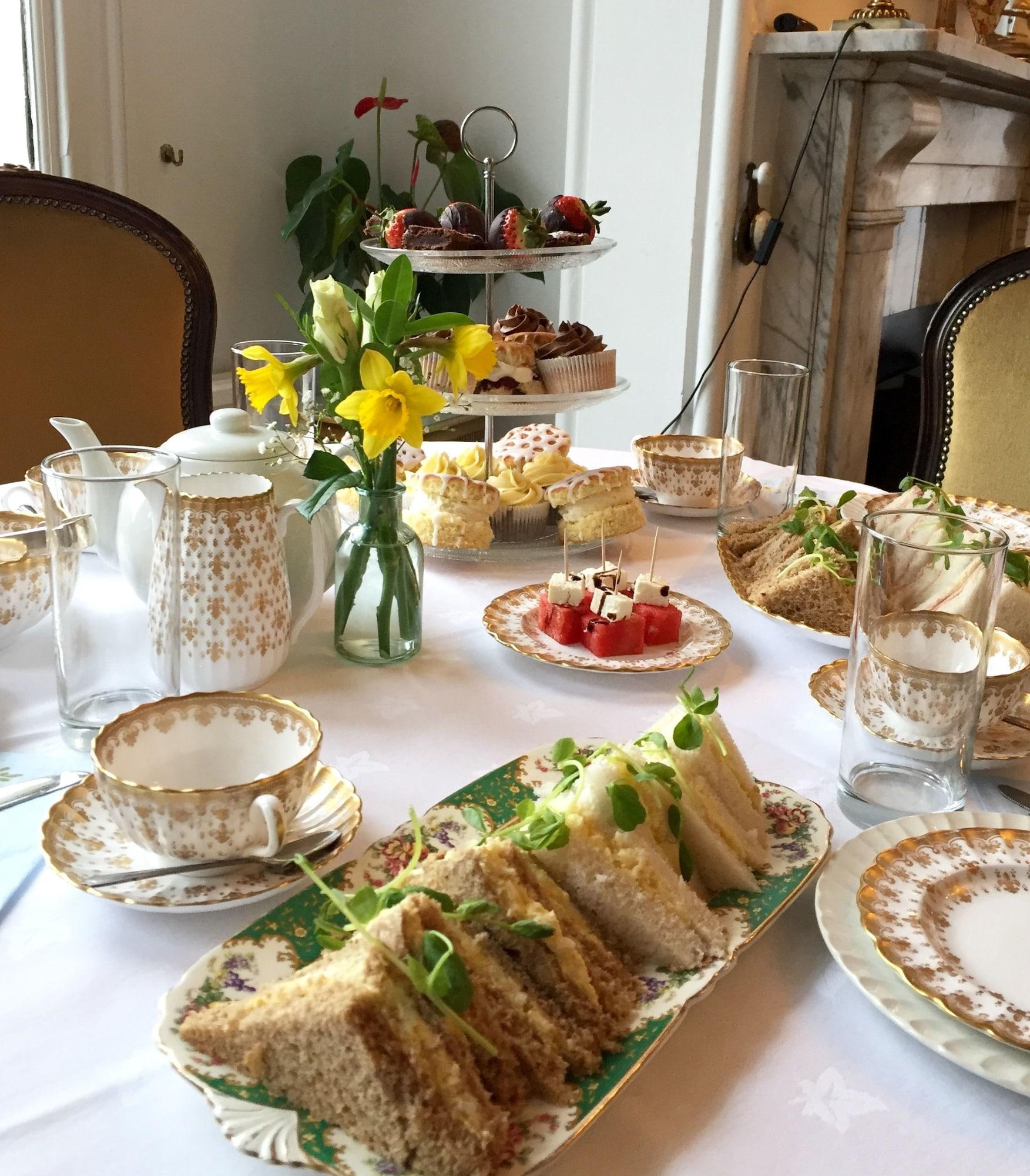 Restaurant Aylestone Court Hotel